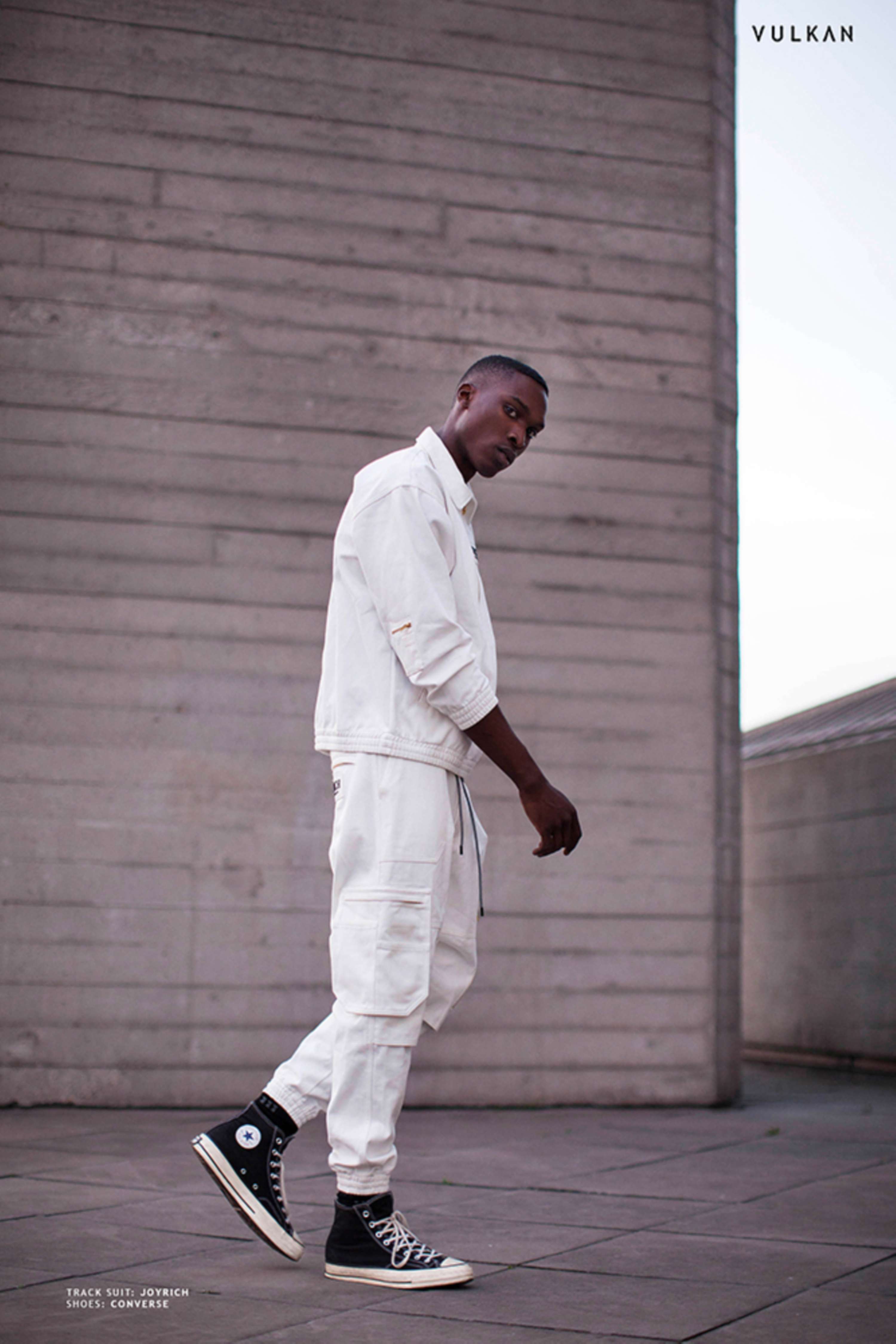 VULKAN - Menswear editorial by Crista Repo