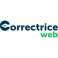 Correctrice Web logo