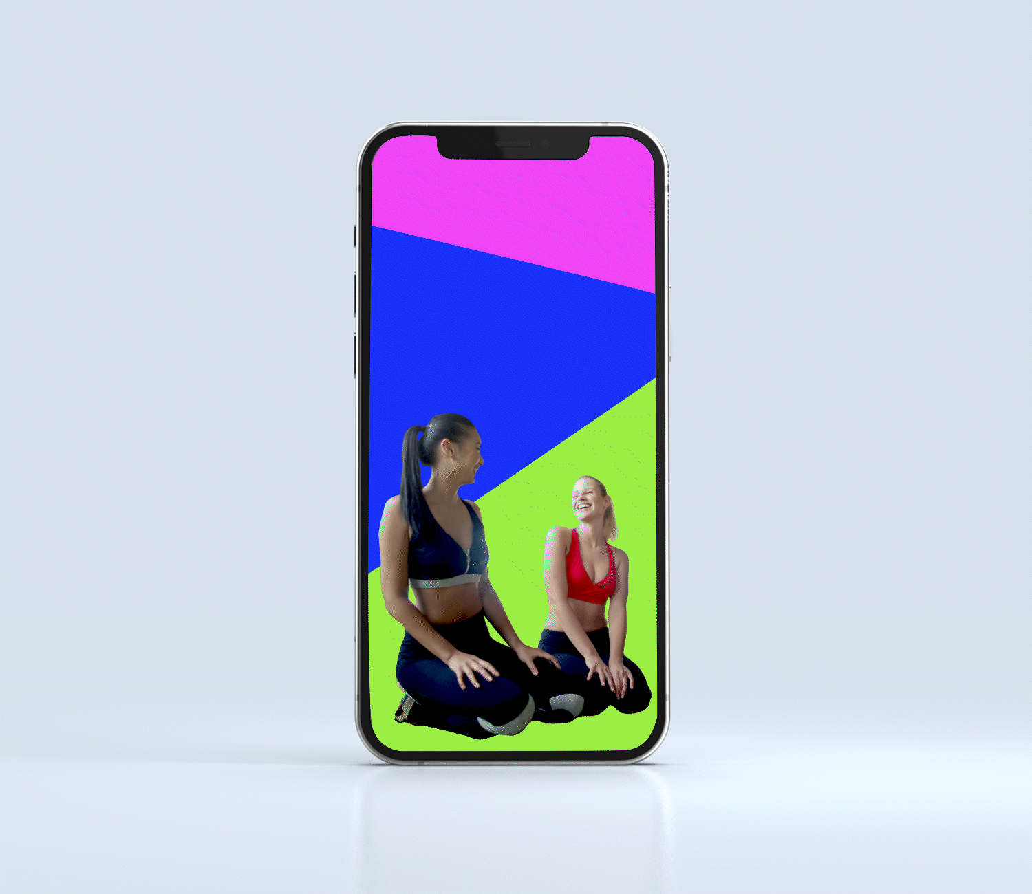 Gym Brand by Ana Garcia