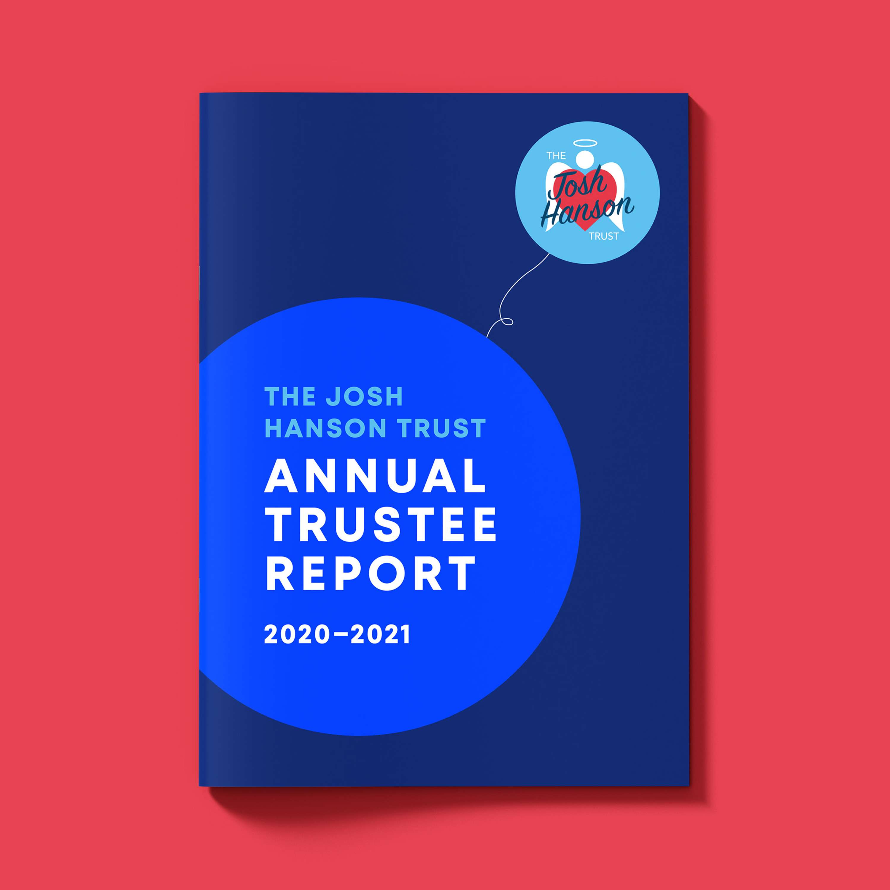 The Josh Hanson Trust Annual Report by Rhona Breeze-Lawlor