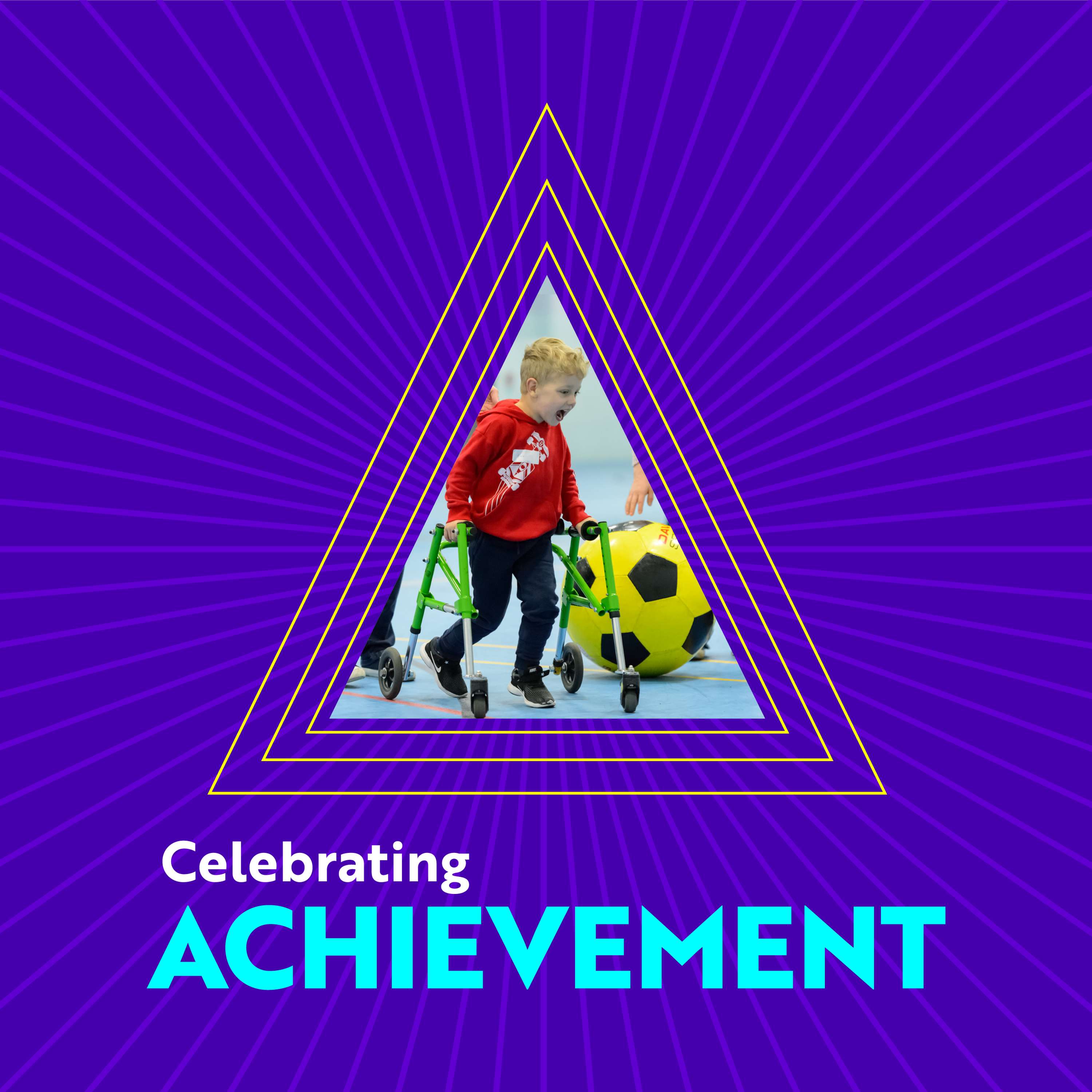 Activity in Action Awards Branding by Rhona Breeze-Lawlor