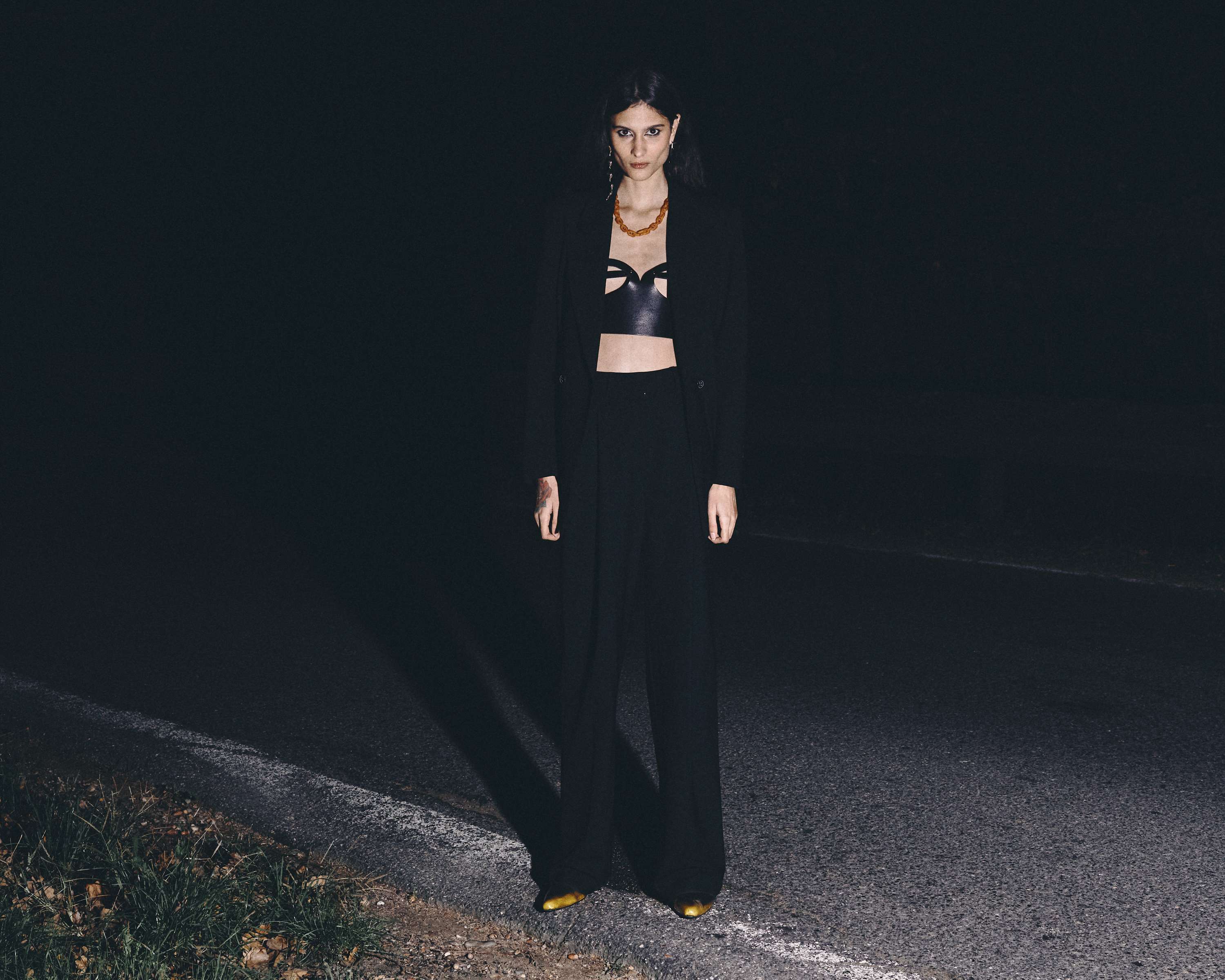 Escape • Switch Magazine by Simone Paccini