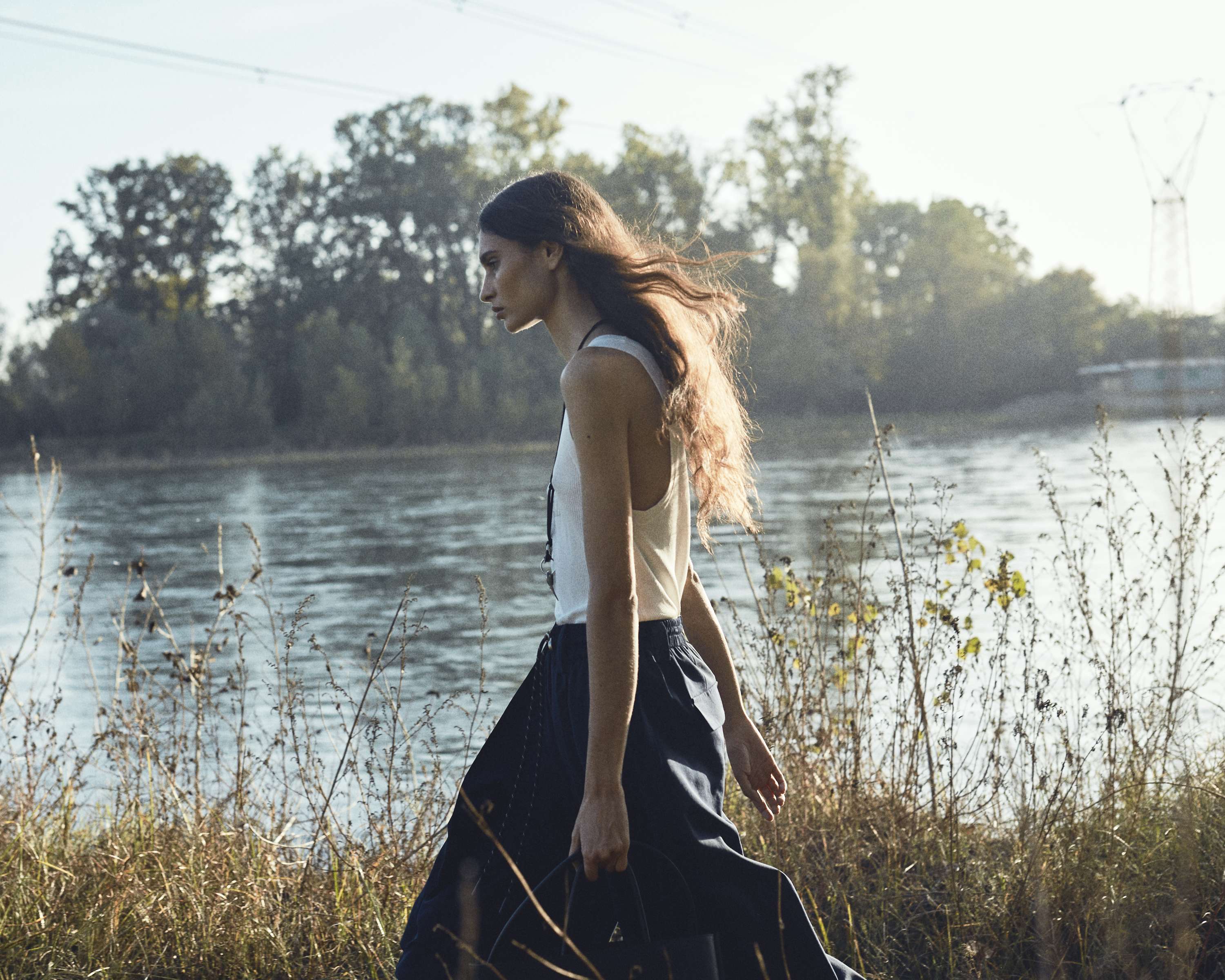 Escape • Switch Magazine by Simone Paccini
