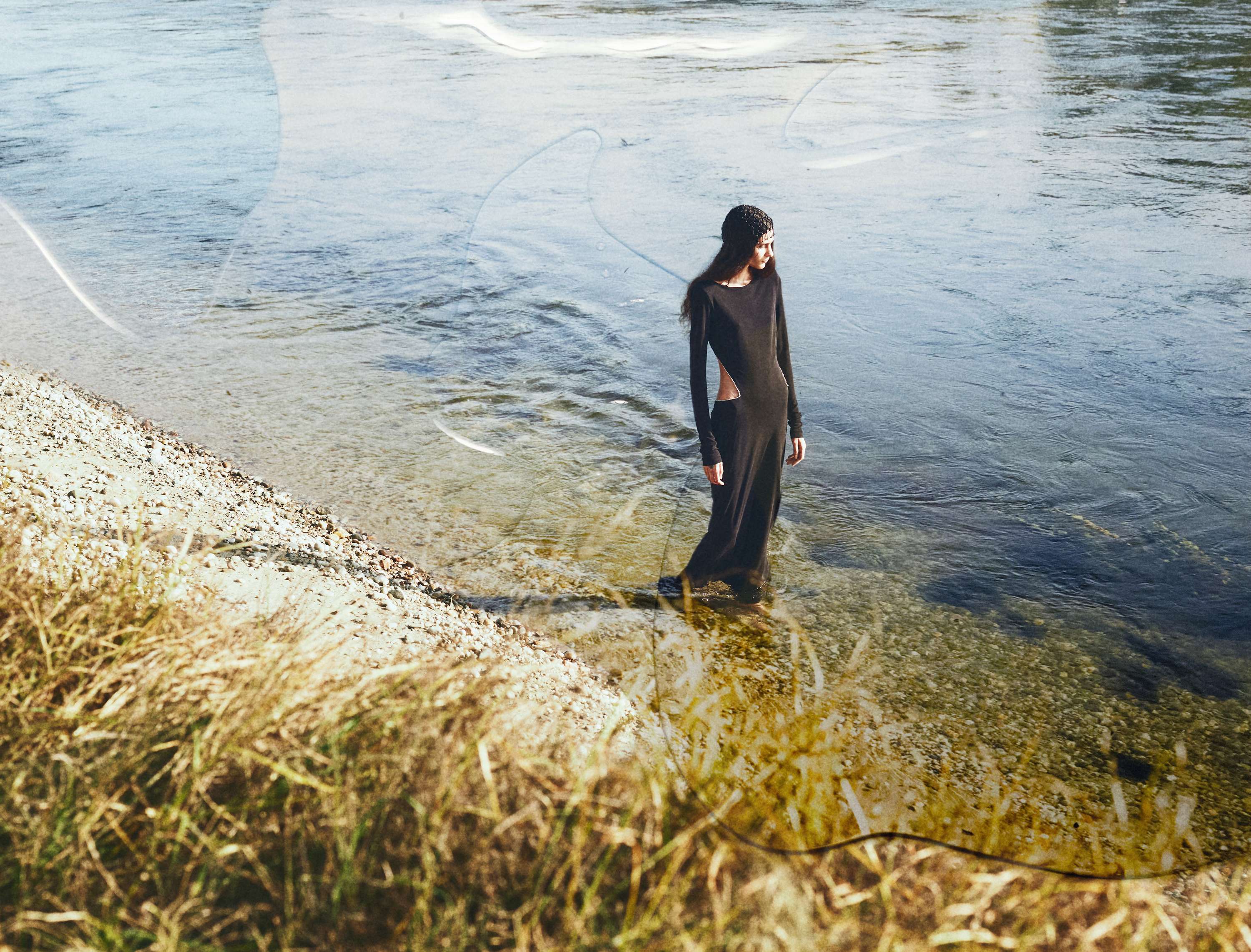 Escape • Switch Magazine by Simone Paccini