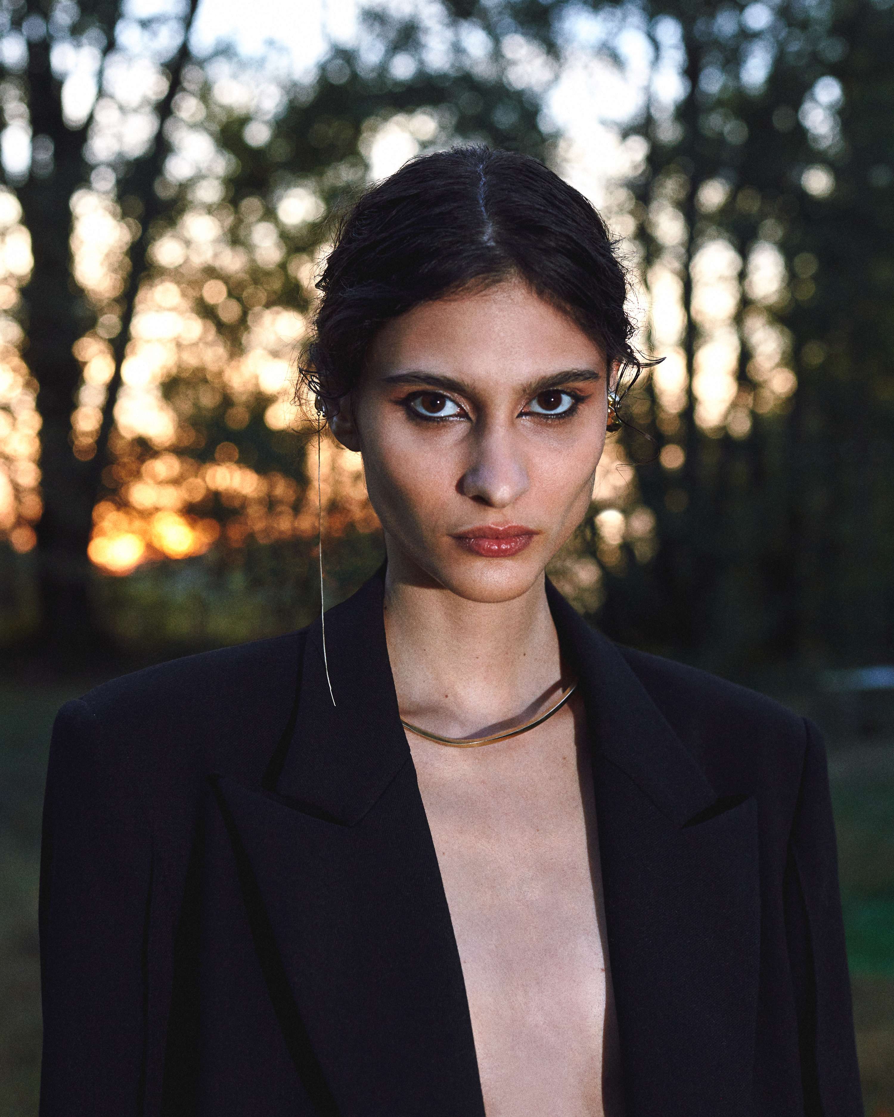 Escape • Switch Magazine by Simone Paccini