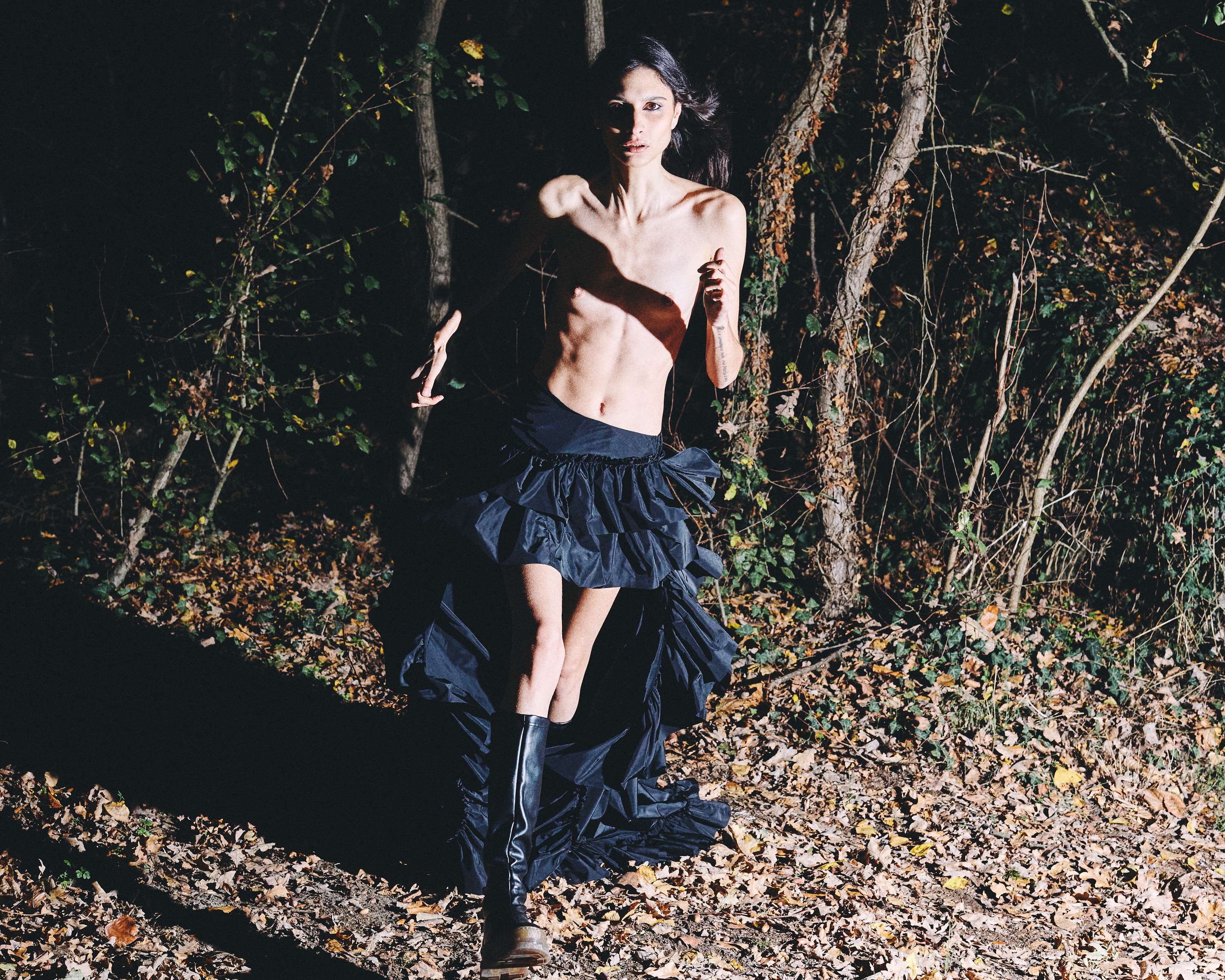 Escape • Switch Magazine by Simone Paccini