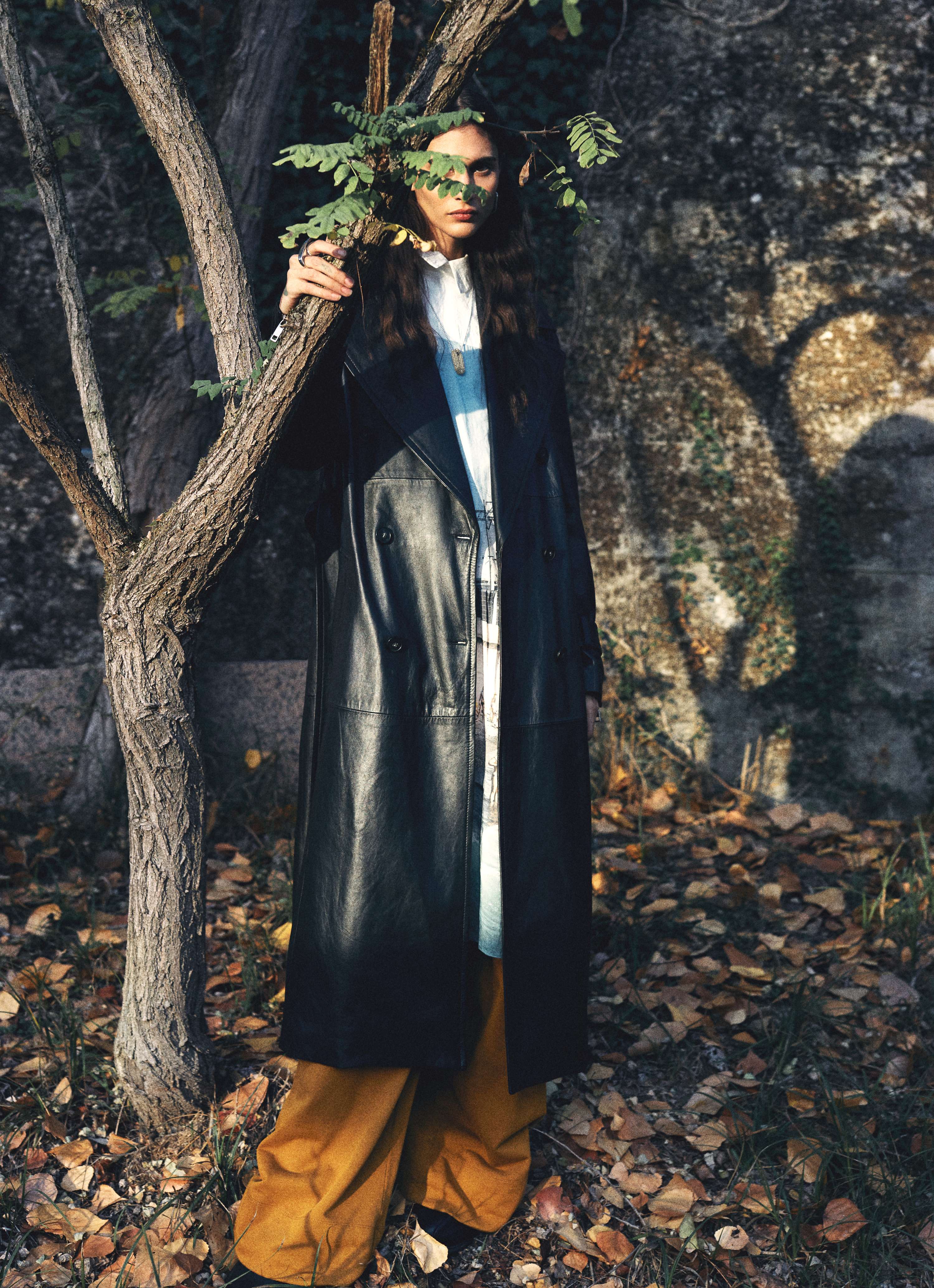 Escape • Switch Magazine by Simone Paccini