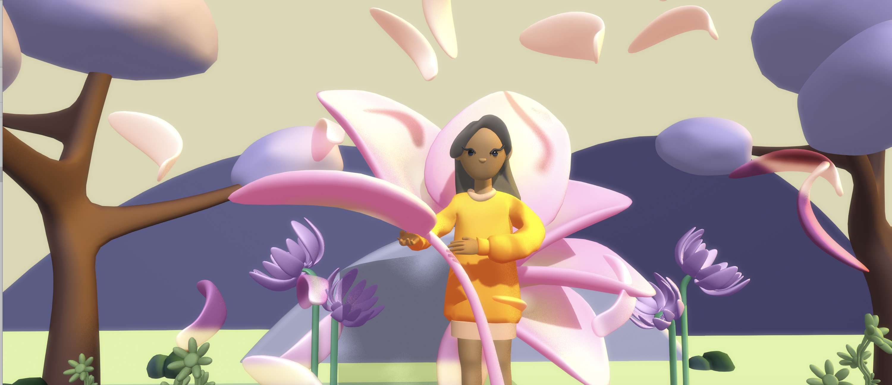 Spring Time by Britney Piggott