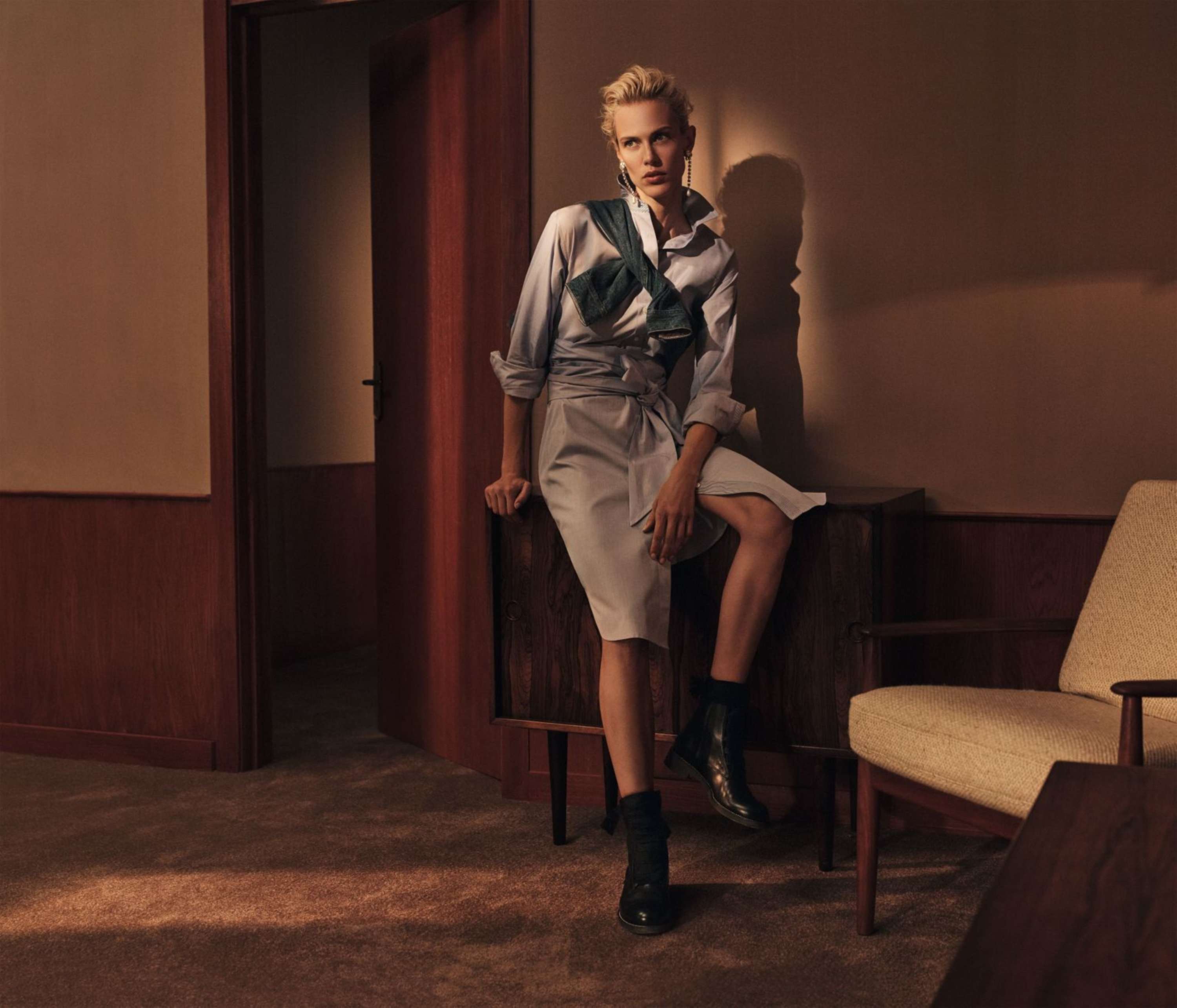 EXCLUSIVE | J.Crew for NET-A-PORTER by Yoox Net a Porter Group