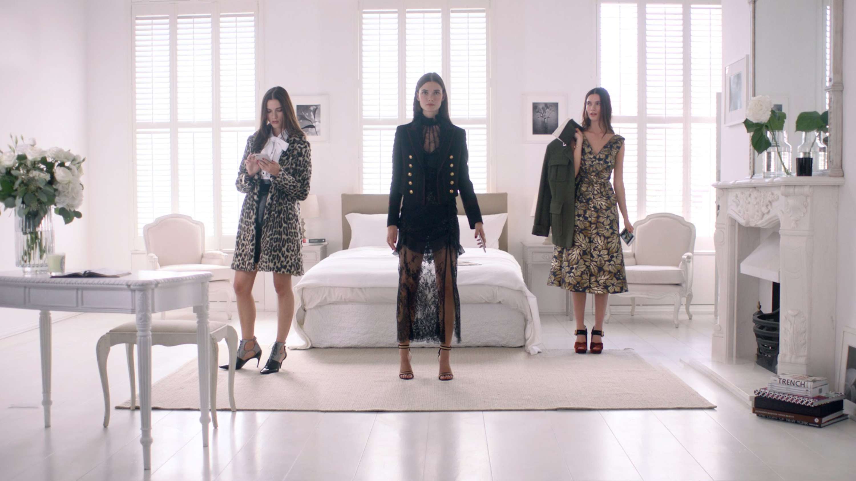 How To Shop With The PORTER App by Yoox Net a Porter Group