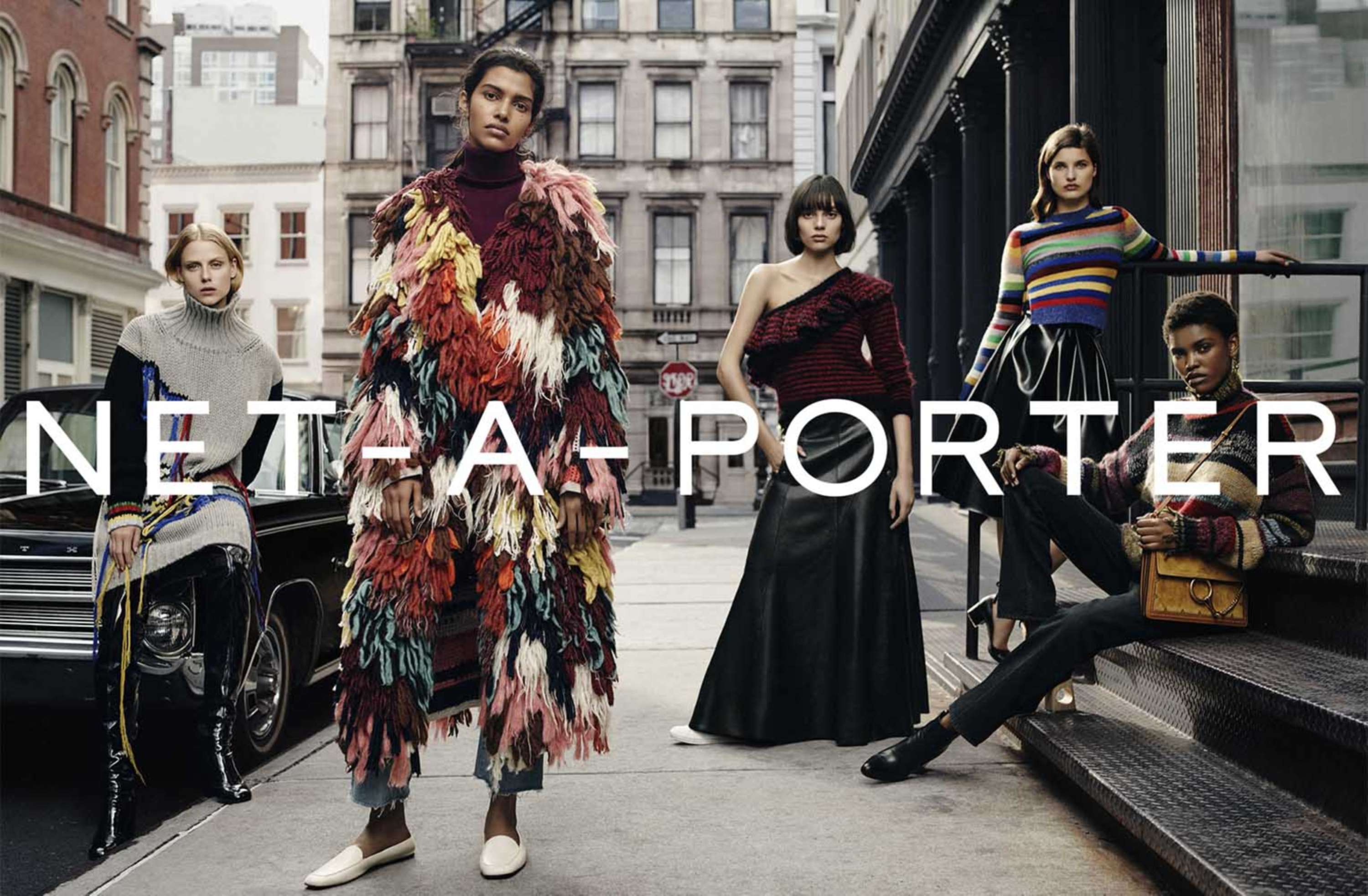 Presenting Fall / Winter 16 | NET-A-PORTER.COM by Yoox Net a Porter Group