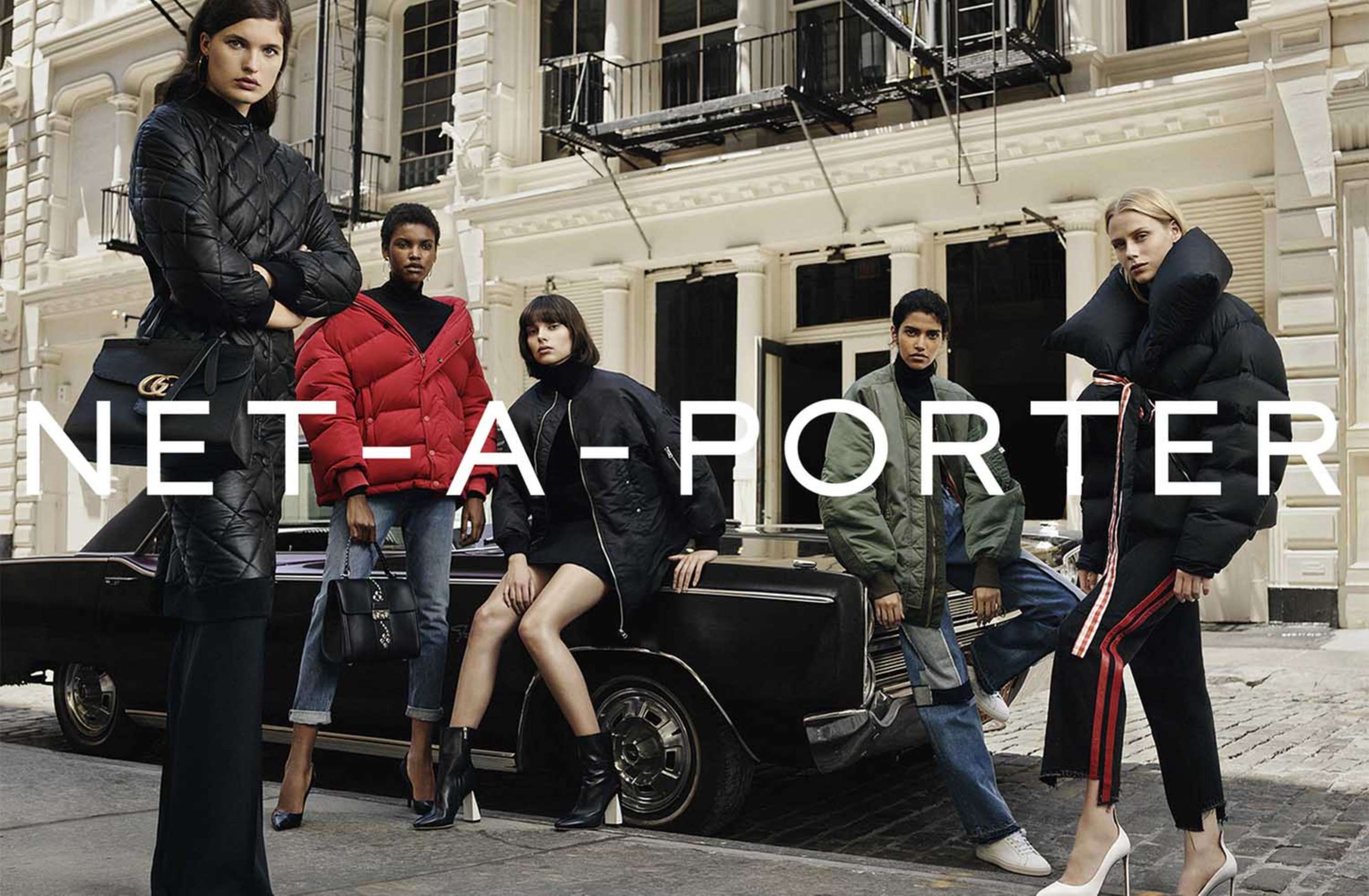Presenting Fall / Winter 16 | NET-A-PORTER.COM by Yoox Net a Porter Group