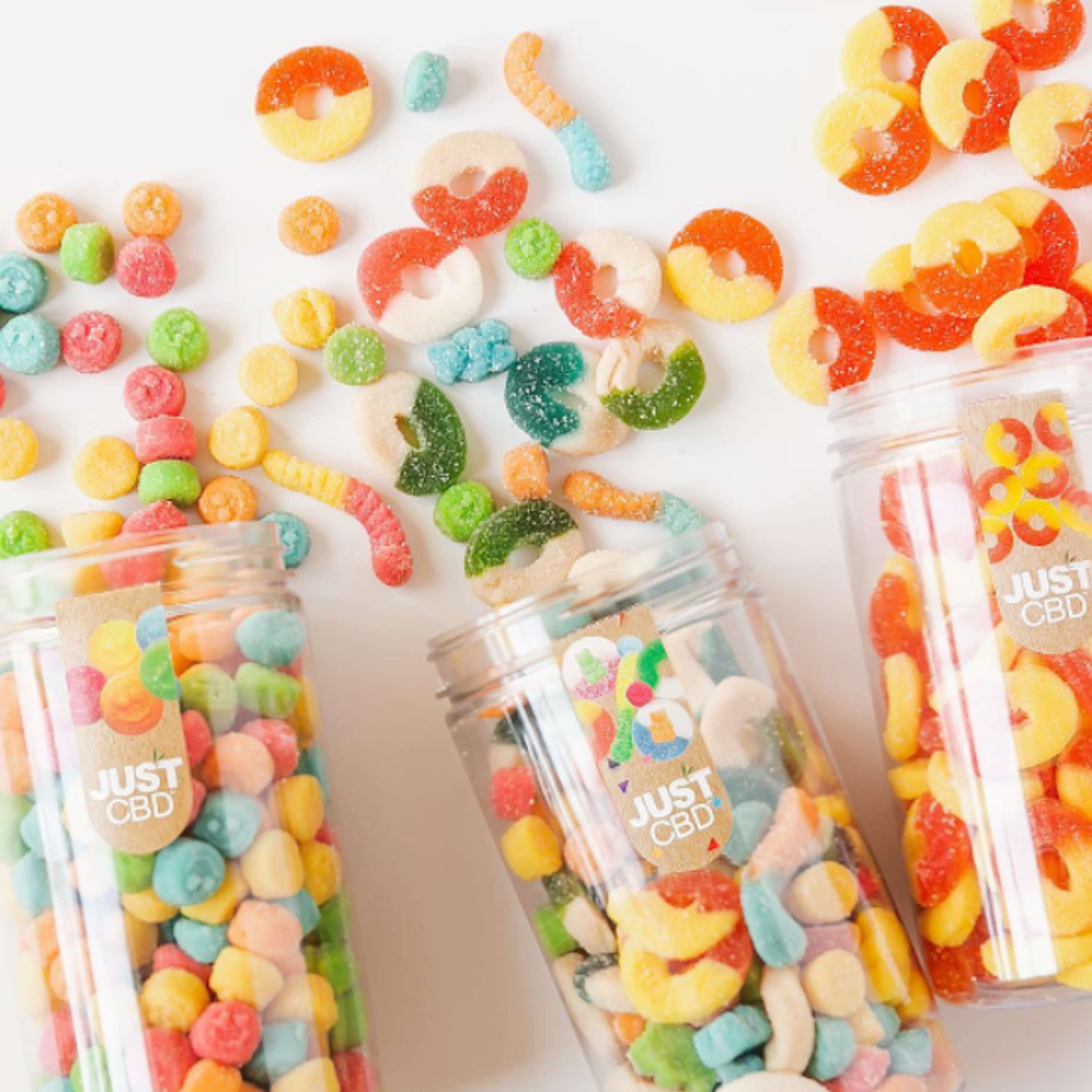 Just CBD Gummies Review: Worth Buying or Fake Scam? by Mia Heaven