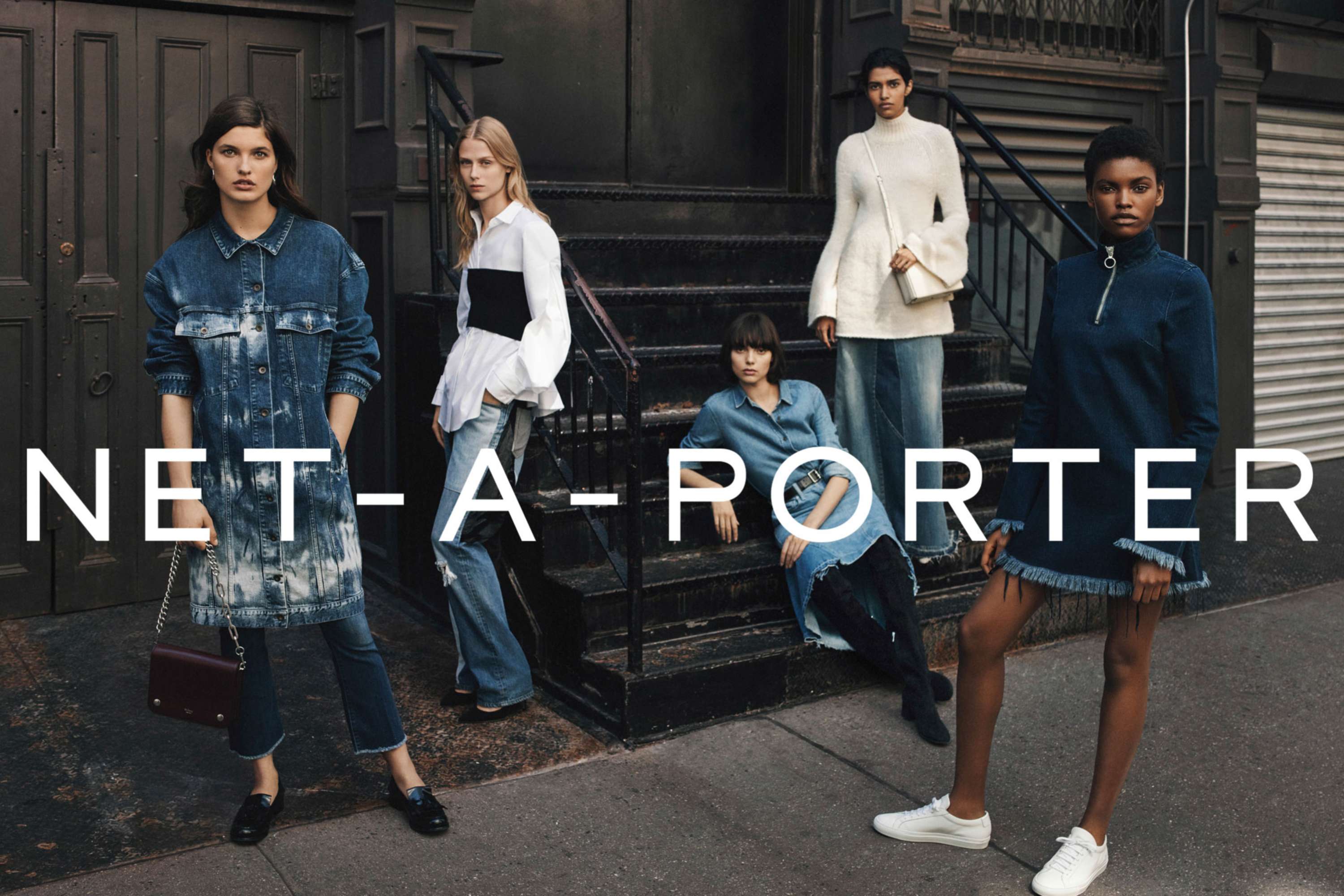Presenting Fall / Winter 16 | NET-A-PORTER.COM by Yoox Net a Porter Group