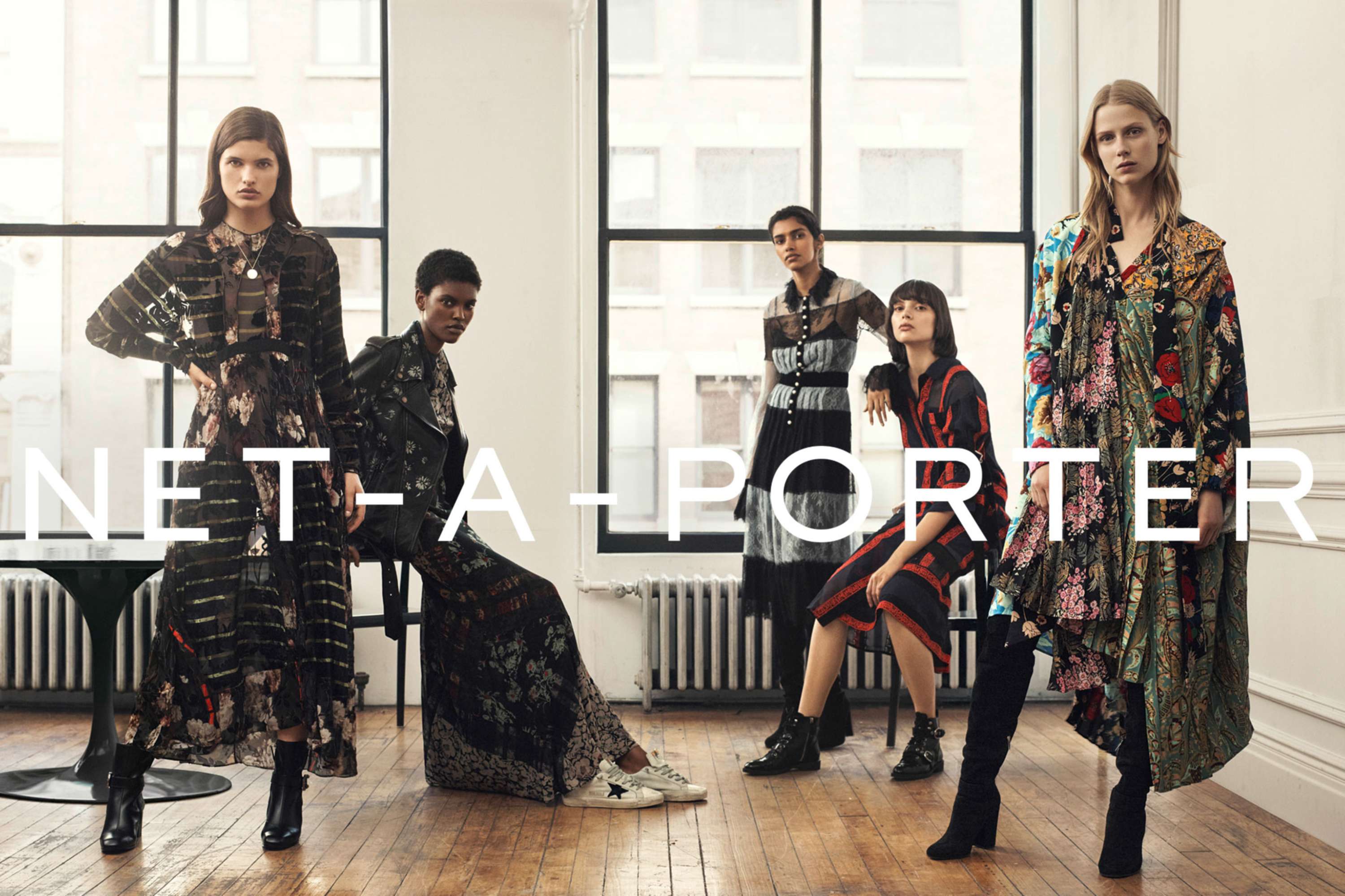 Presenting Fall / Winter 16 | NET-A-PORTER.COM by Yoox Net a Porter Group