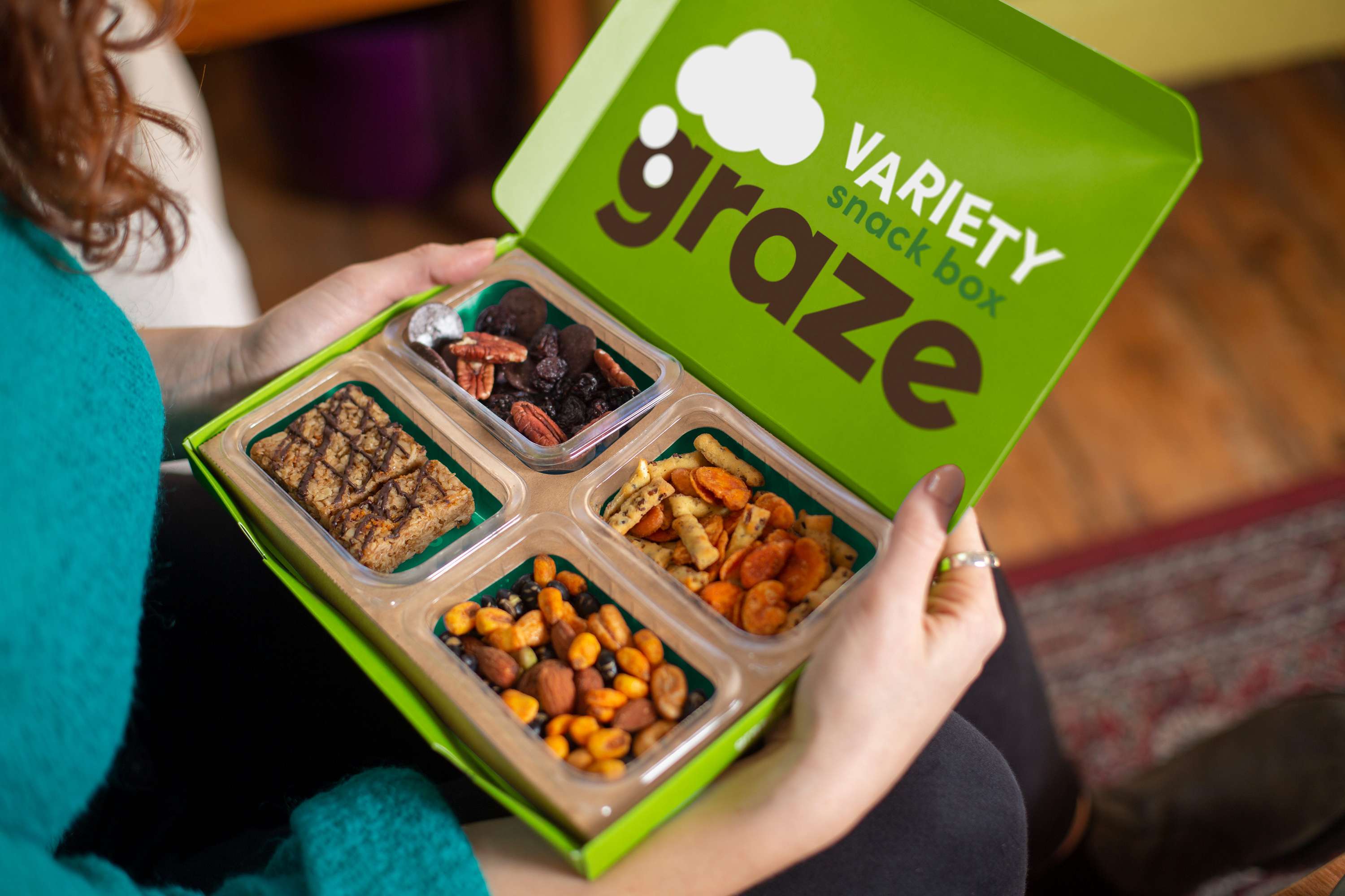 Graze Box by Rashpal Gurm