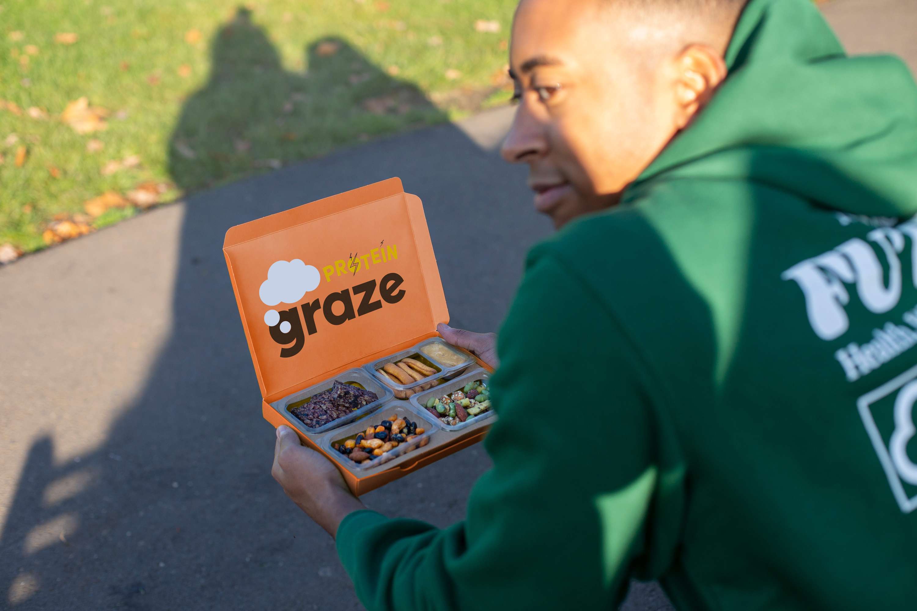 Graze Box by Rashpal Gurm