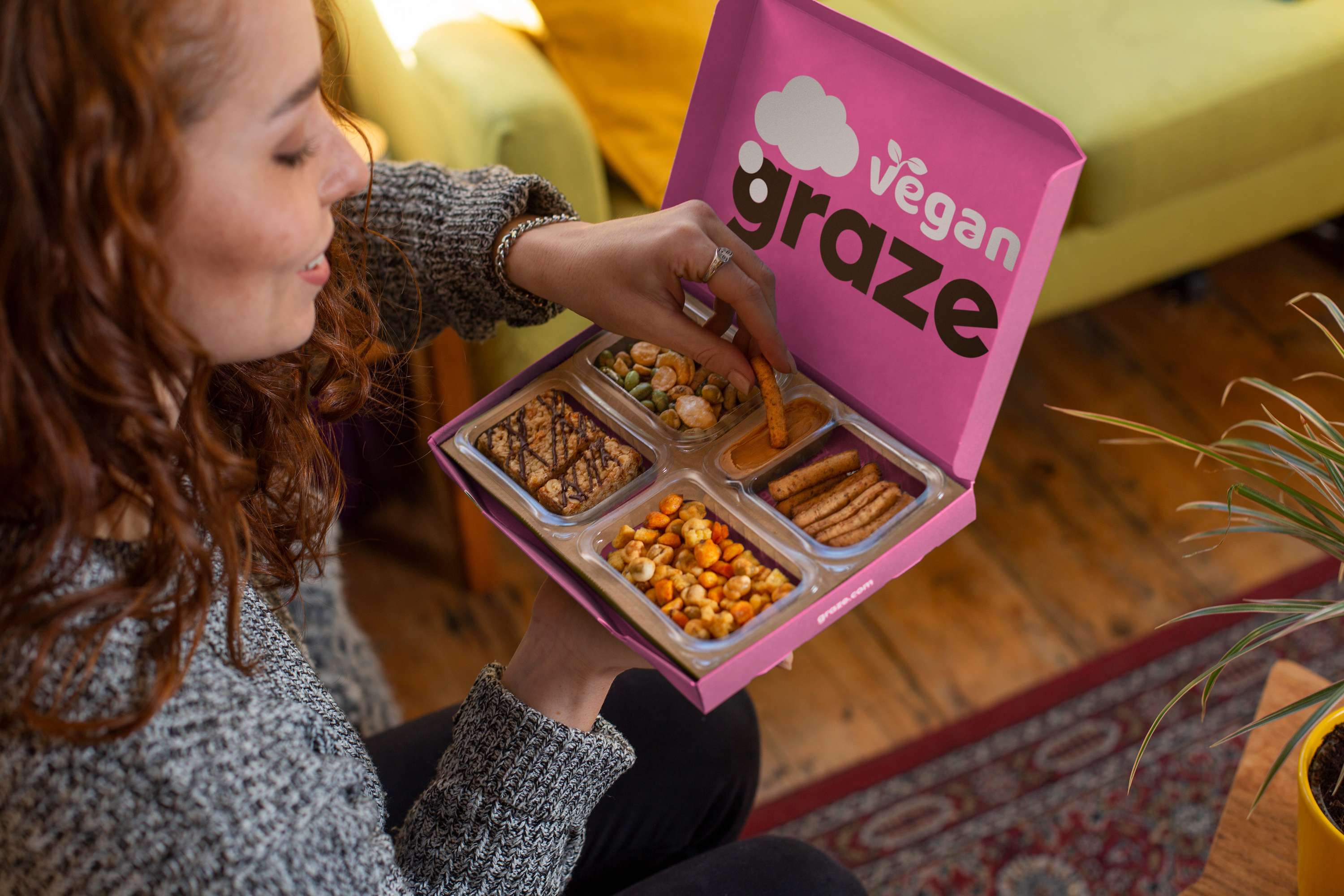 Graze Box by Rashpal Gurm