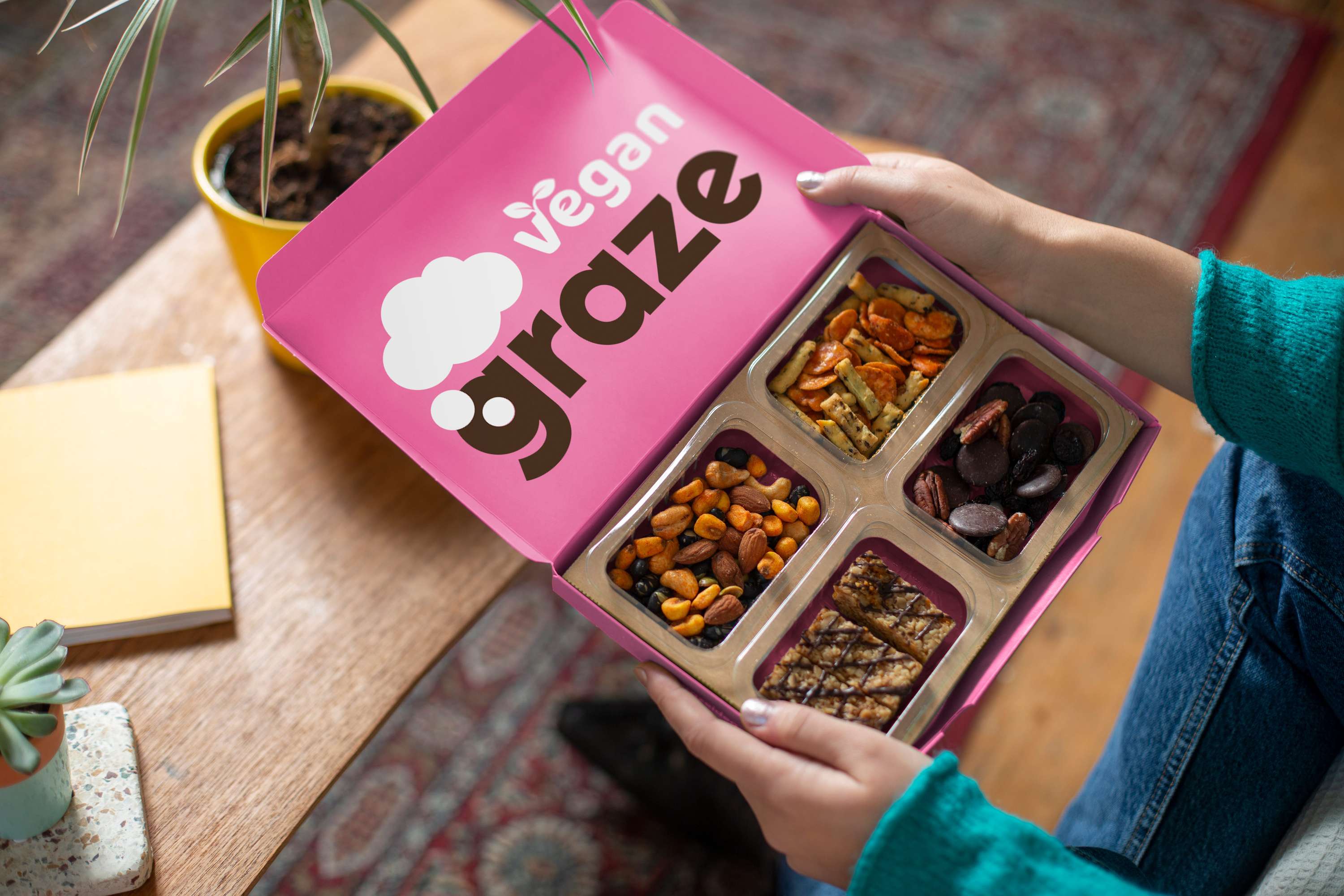 Graze Box by Rashpal Gurm