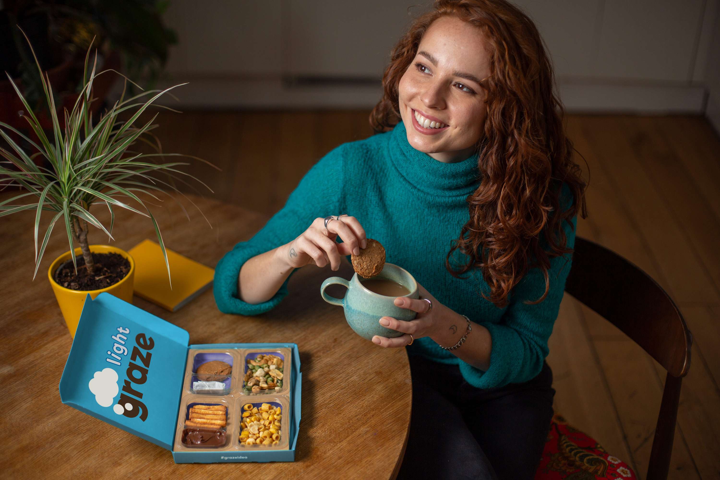 Graze Box by Rashpal Gurm