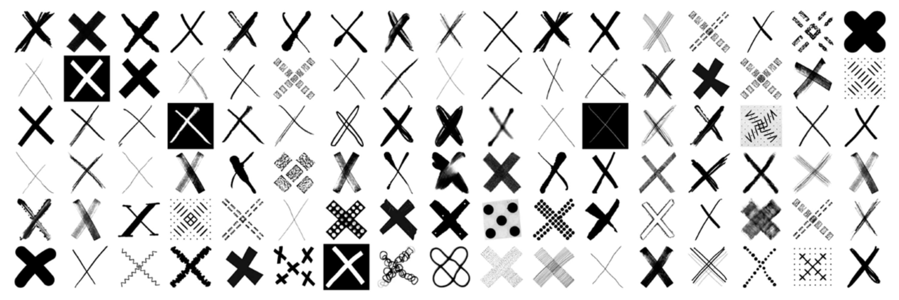 I Give an X by Naresh Ramchandani