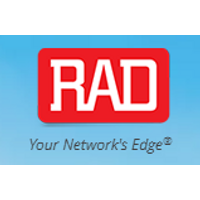 RAD: Ethernet Access, Data Communications, Industrial IoT & Edge Computing logo