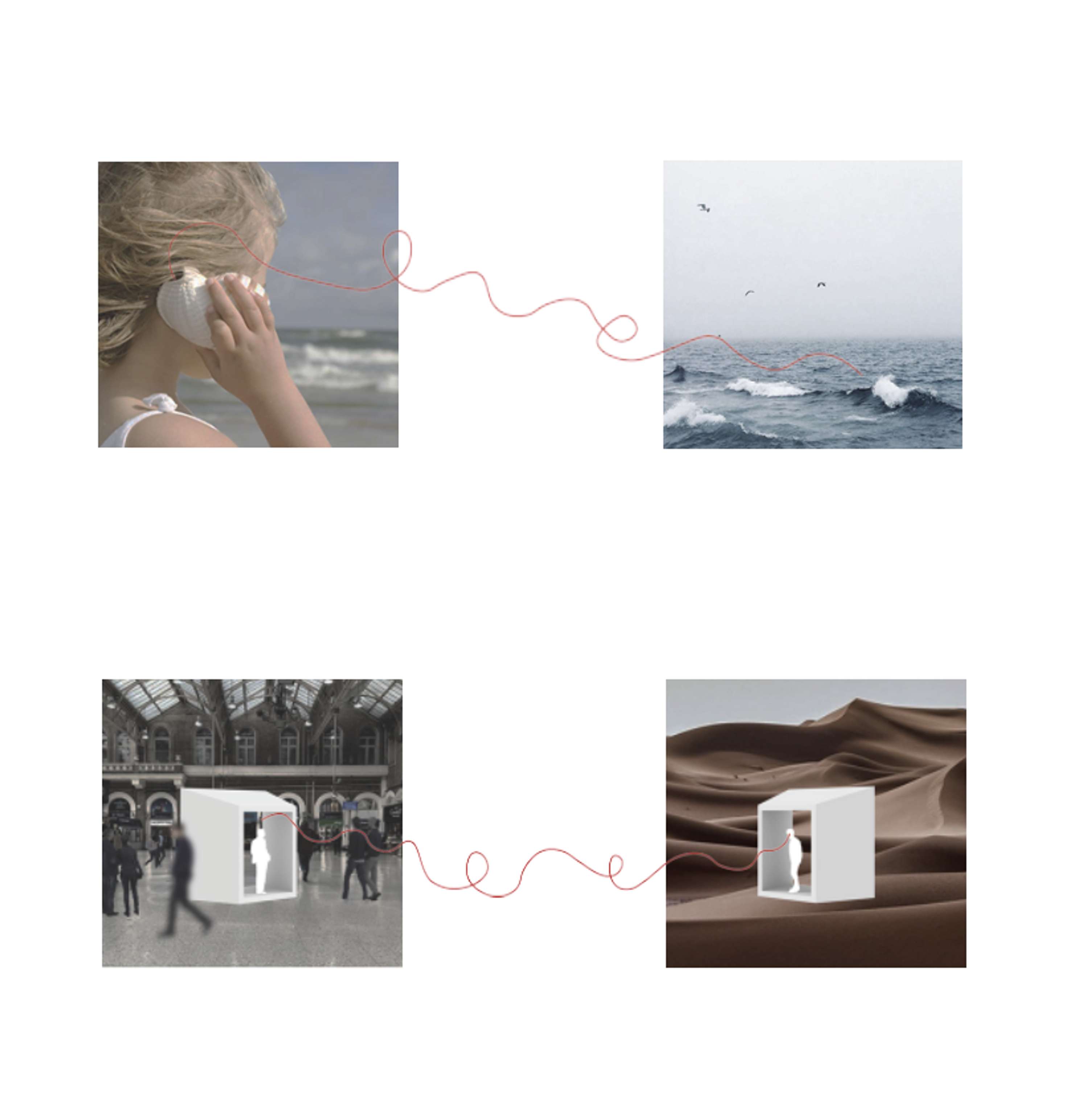 One Call Away by Nephelo Jiang