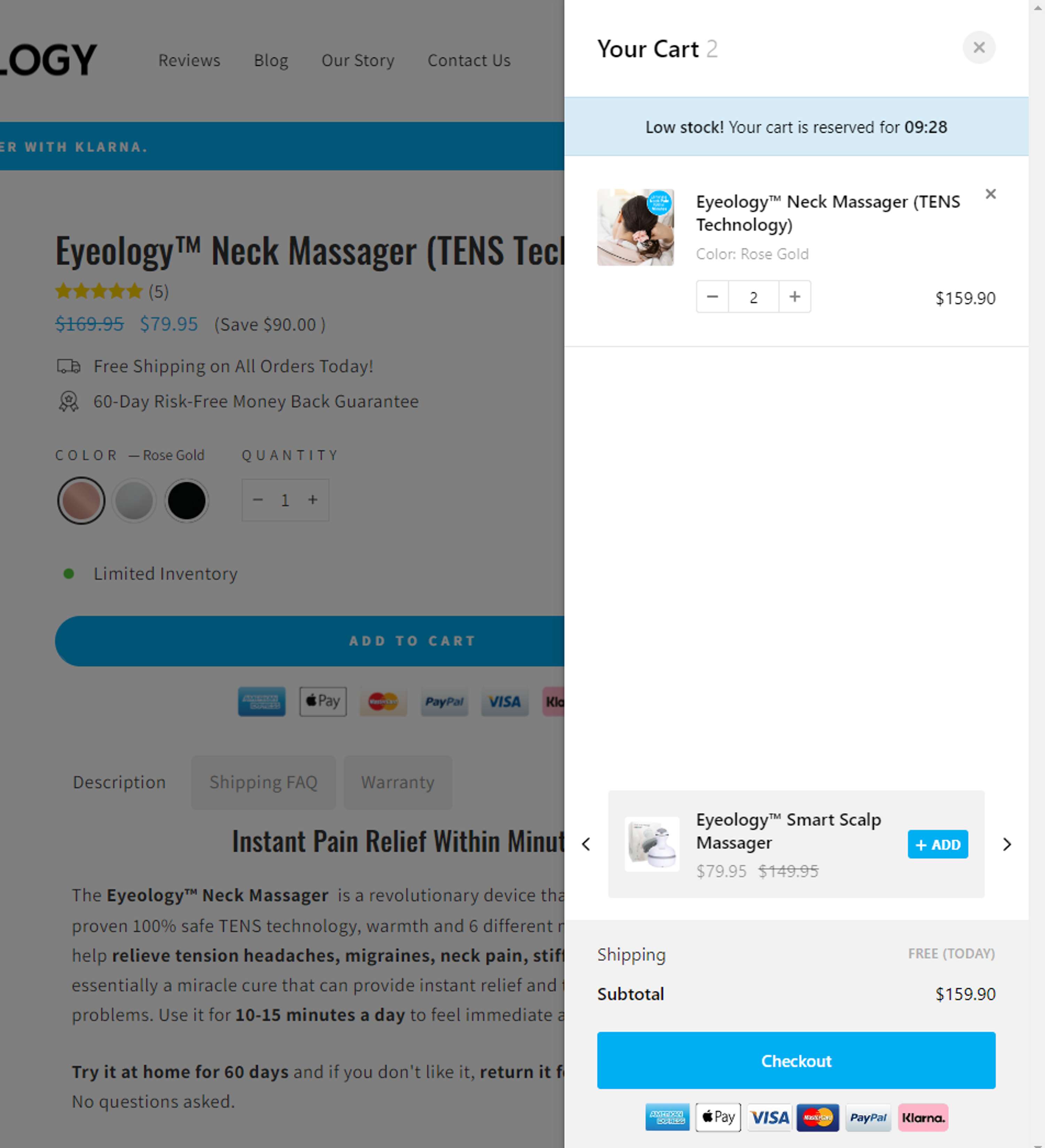 Shopify Premium Store (Impluse Theme) by Yasuhiro Ishimoto