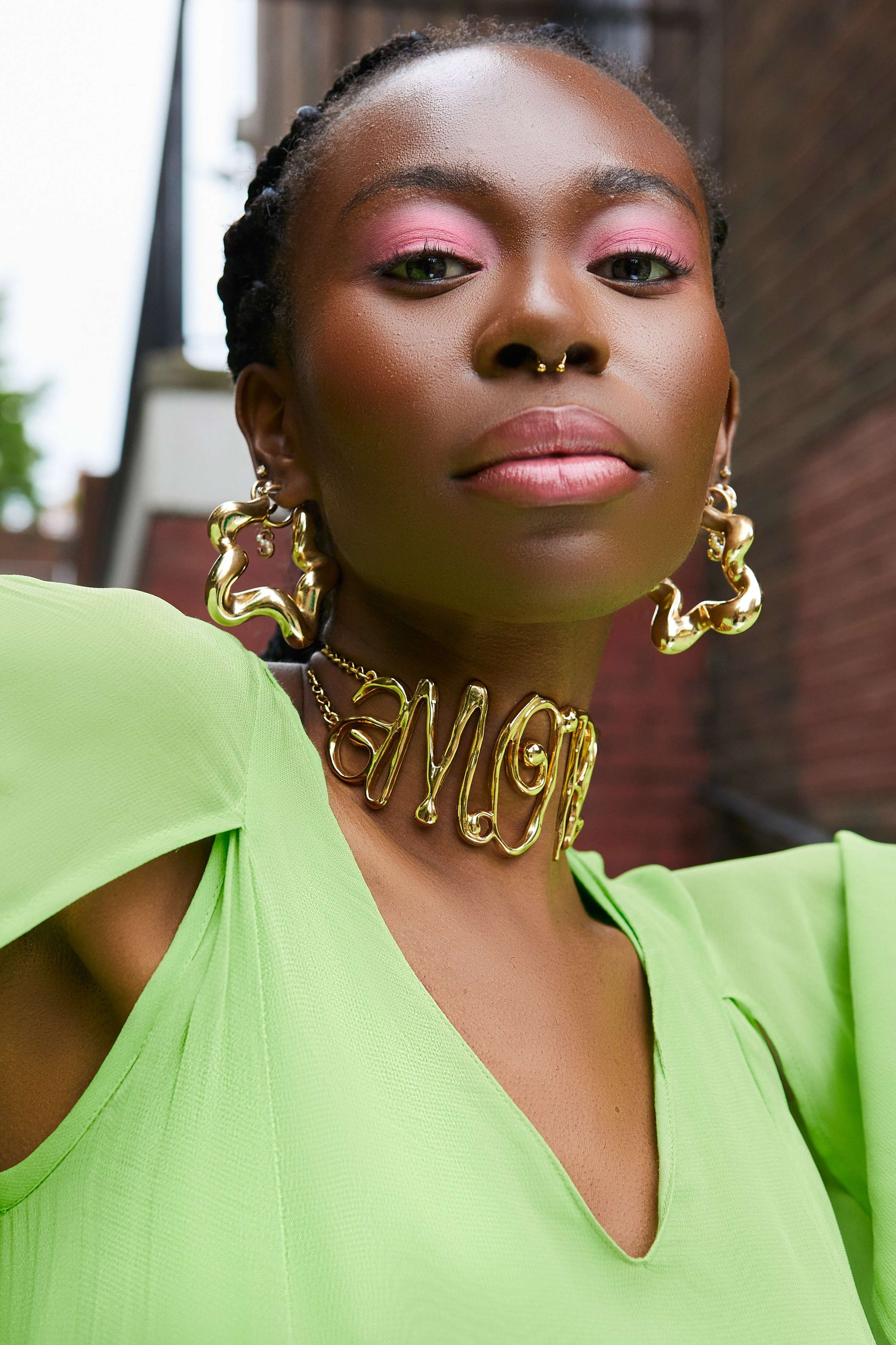 ENDS. by Tobi Sobowale