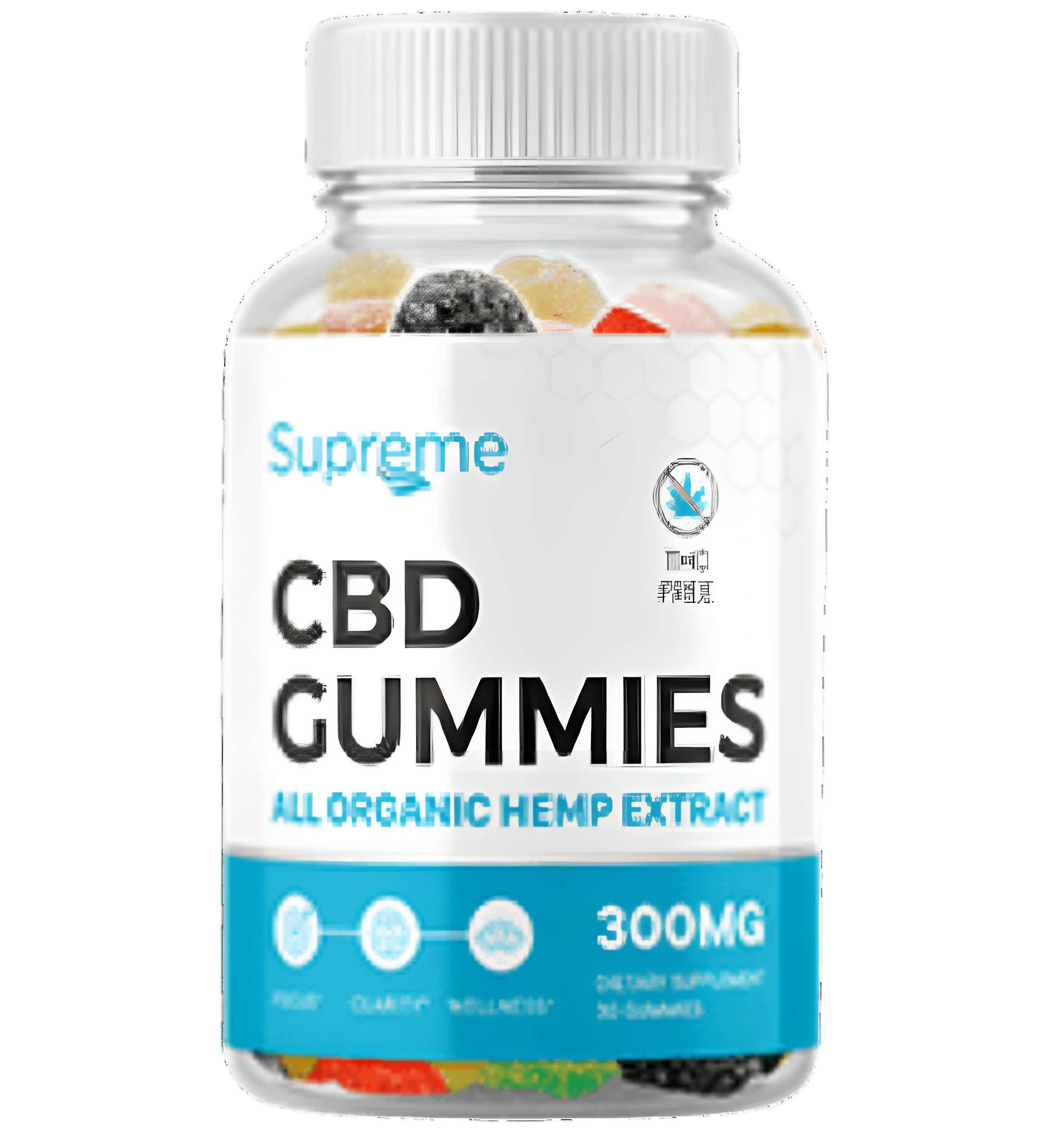 Supreme CBD Gummies US Supplement by Shubham singh