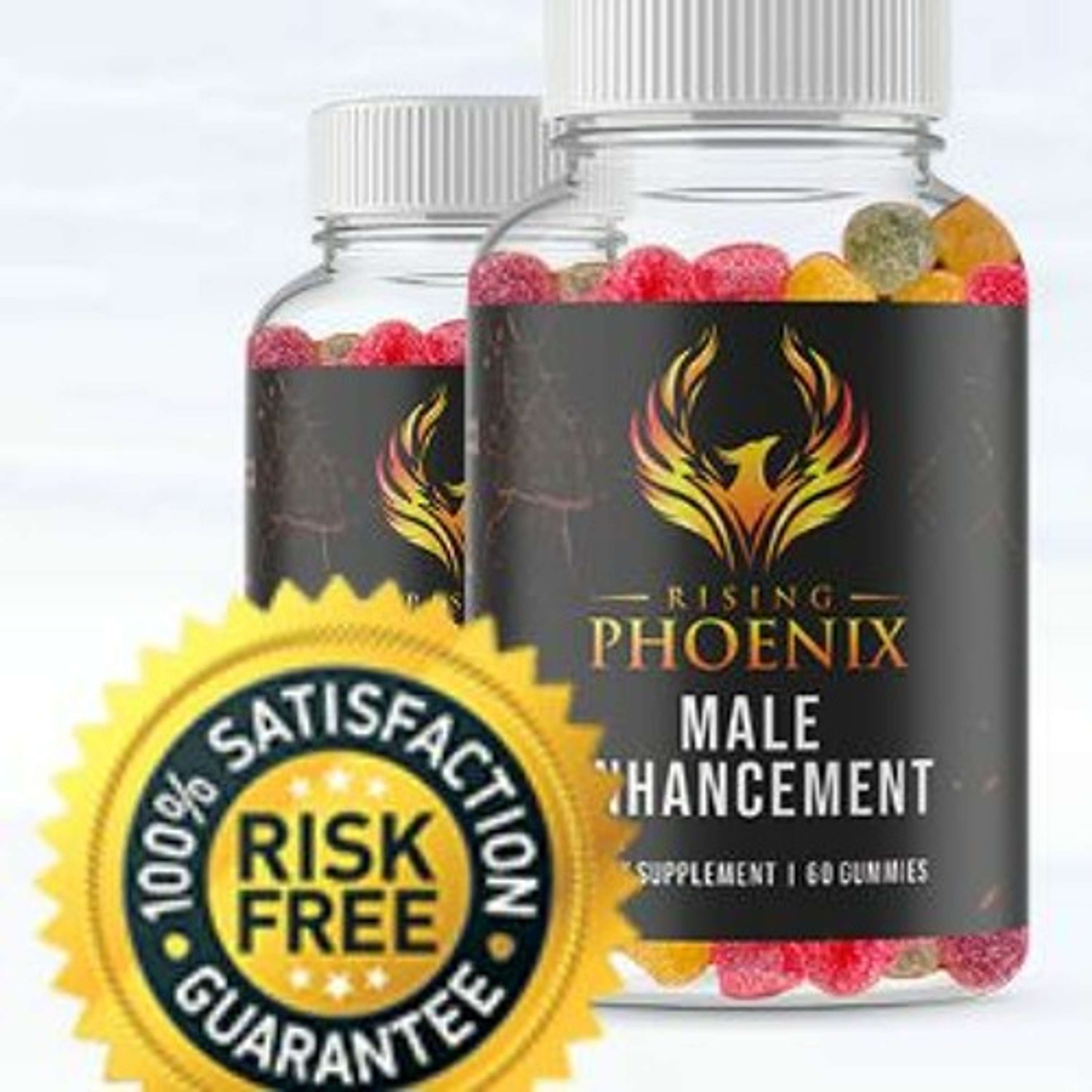 Rising Phoenix ME Gummies Review [Myths or Facts] Beware Before Buying! by Mia Heaven