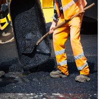 Golf Capital Asphalt Co logo