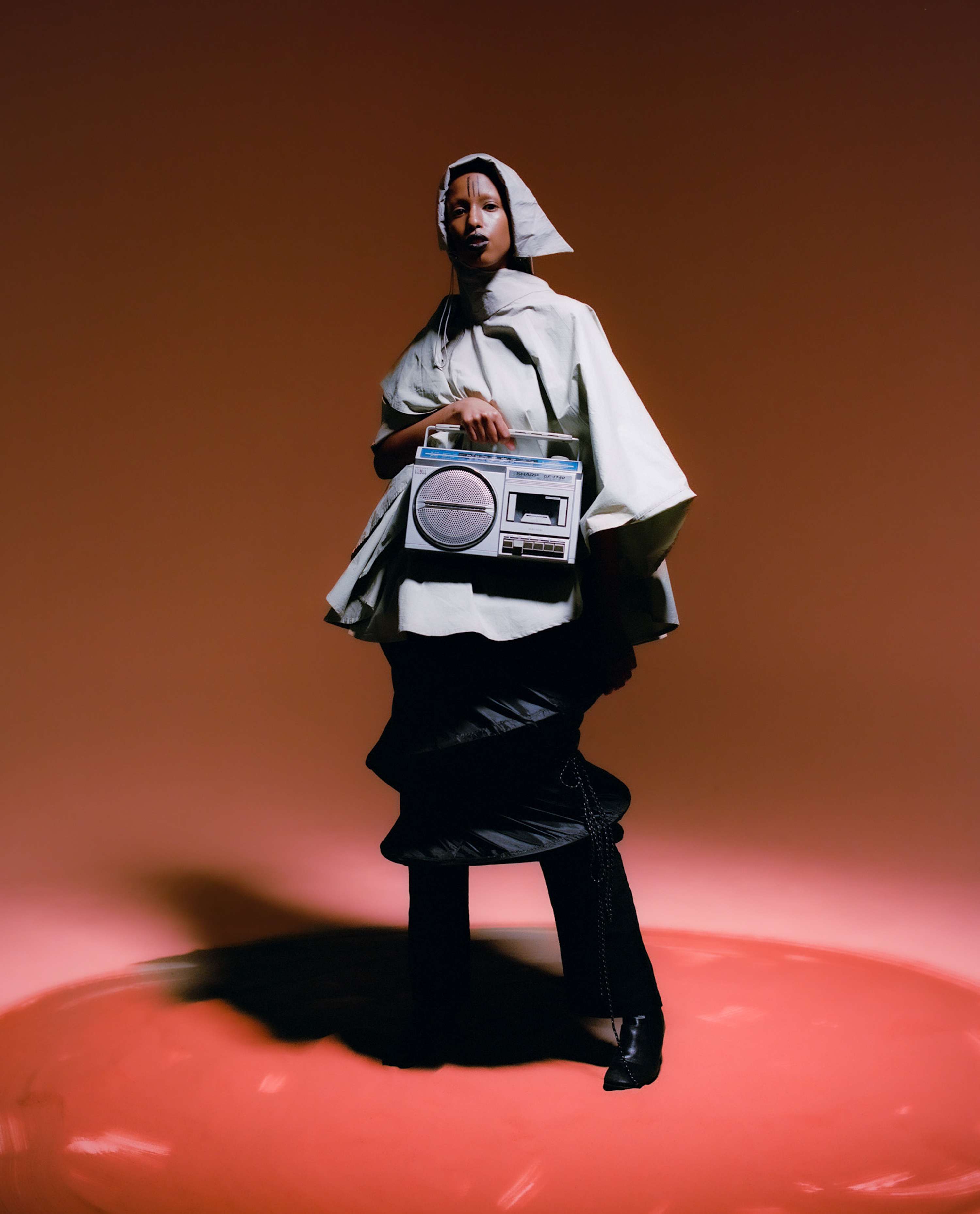 All Within Magazine by Aaron Walker