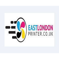 East London Printer UK logo