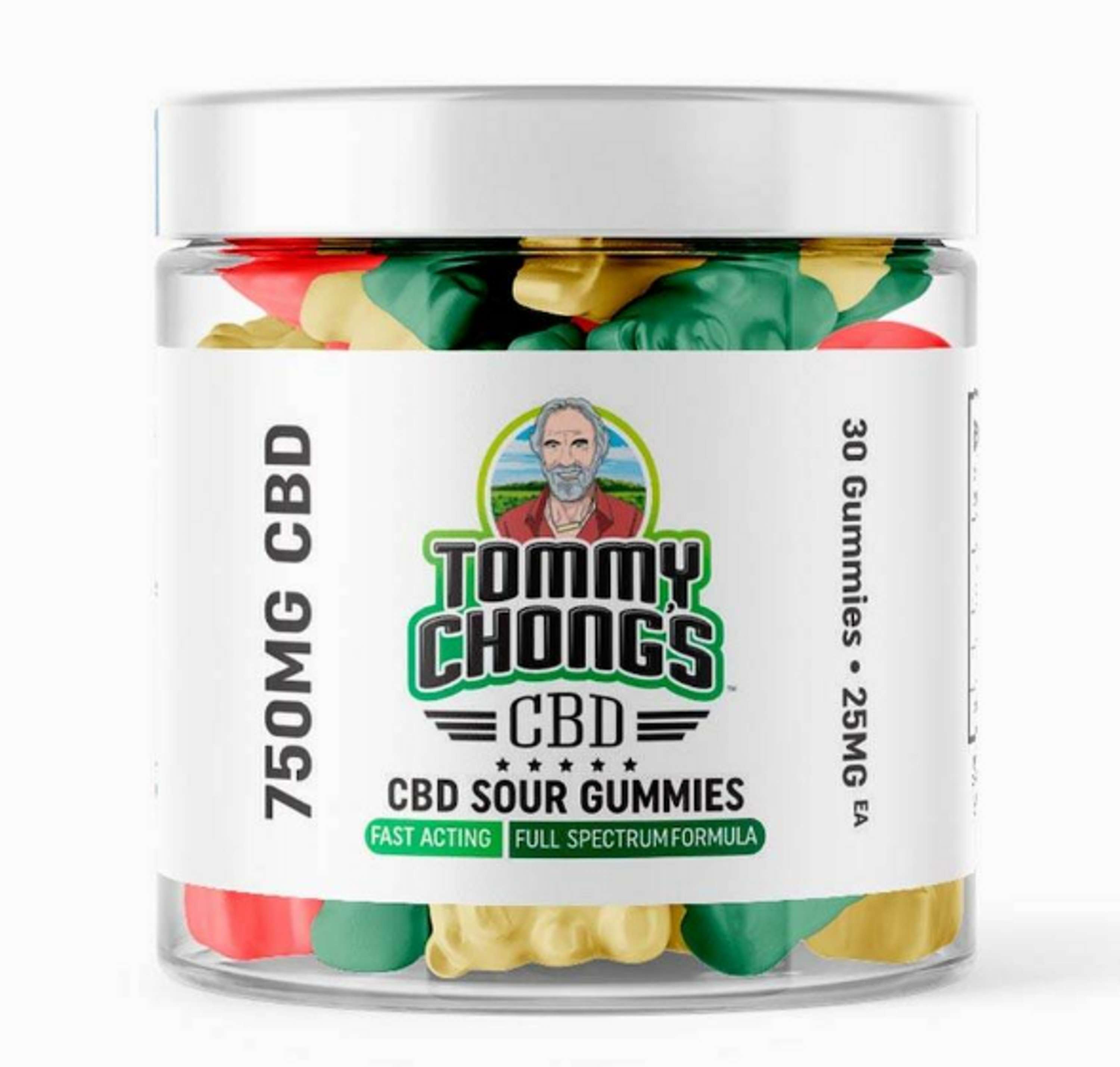Tommy Chong CBD Gummies Reviews - A Natural Formula That Improves Pain And Anxiety! Buy Now by Jared Jeqkins
