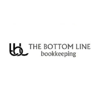 The Bottom Line, Bookkeeping Services LLC logo