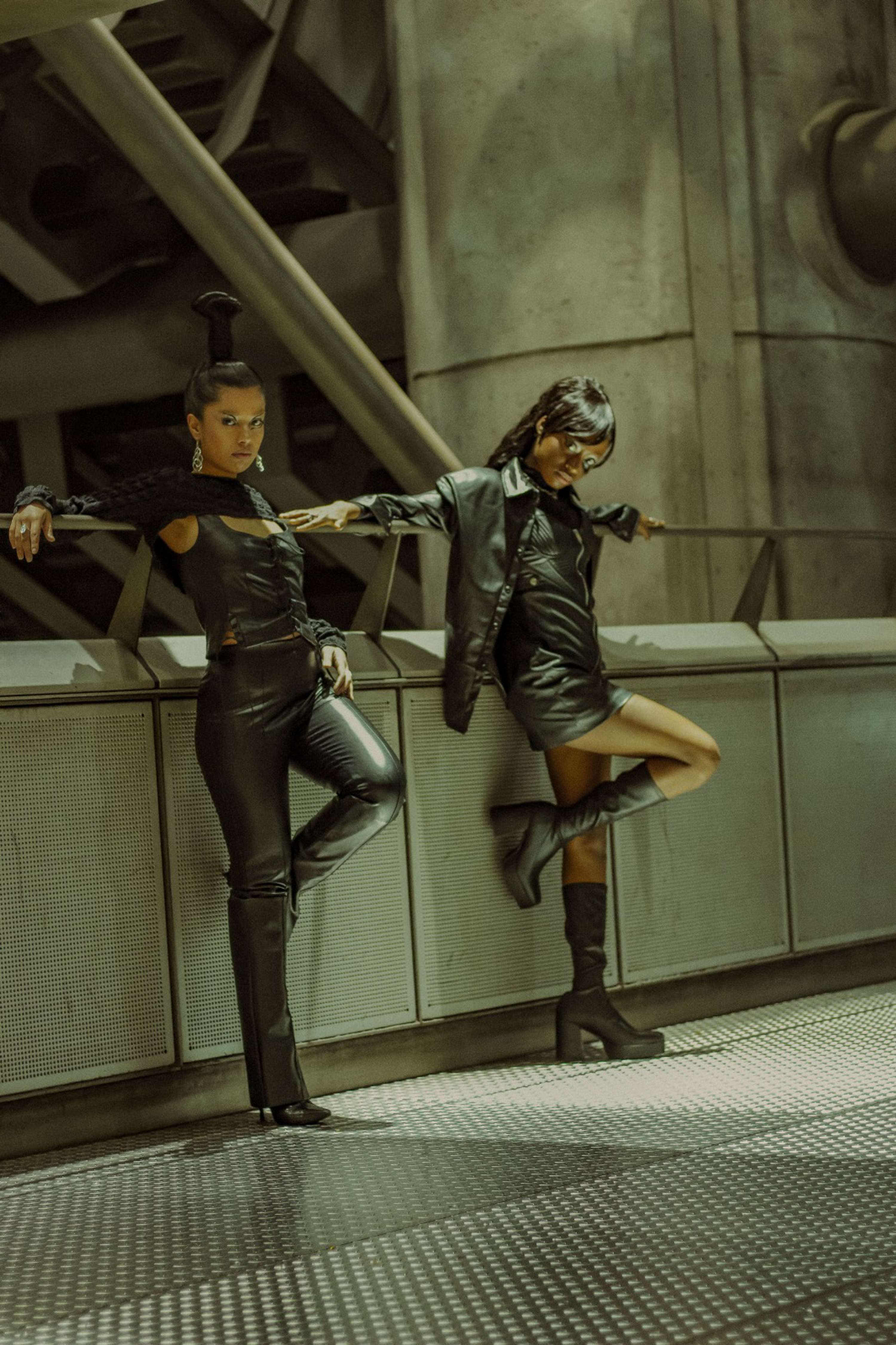 MATRIX by Elienai Splendor