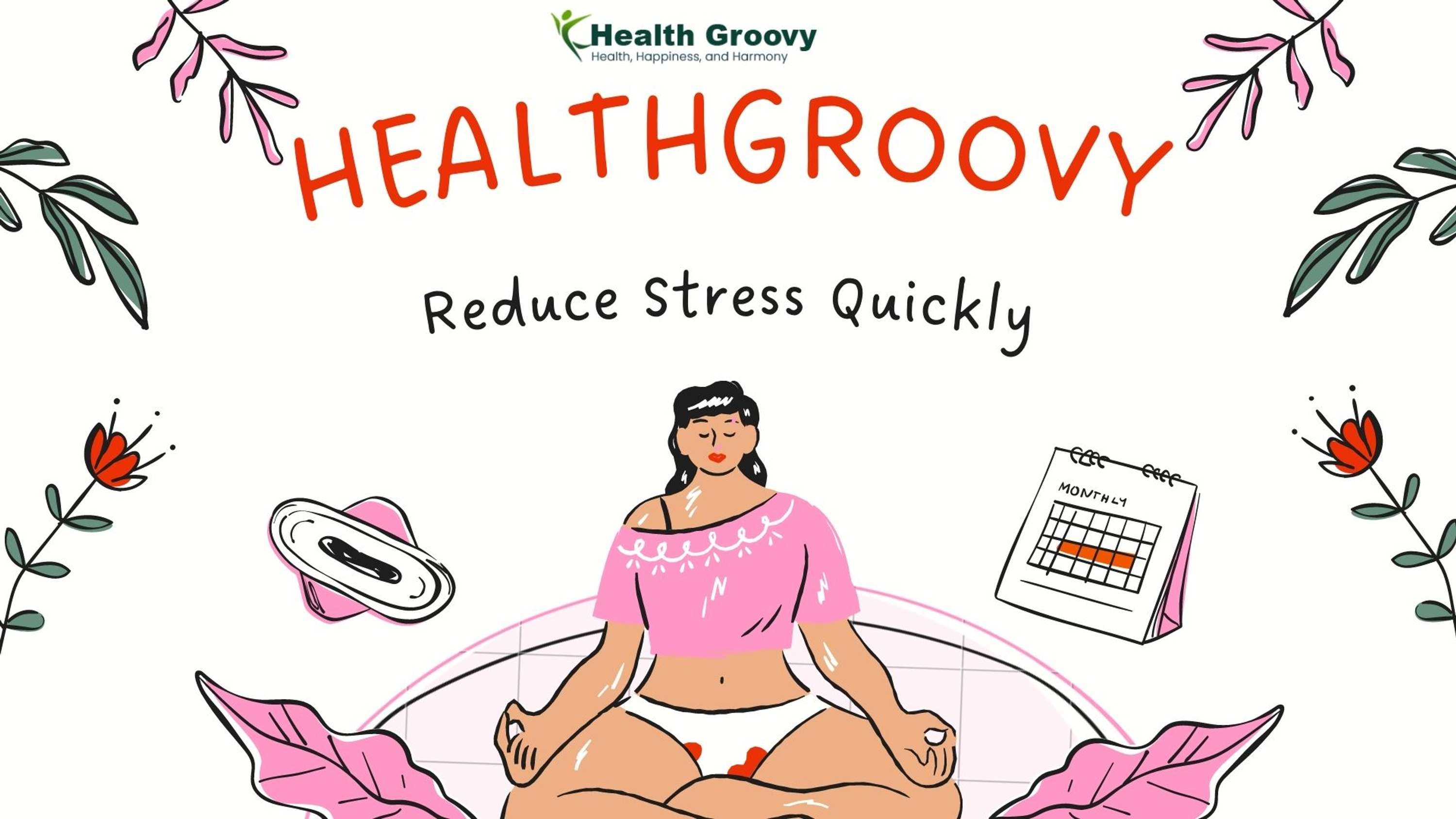 How Can I Reduce Stress Quickly? by Ethan Smith