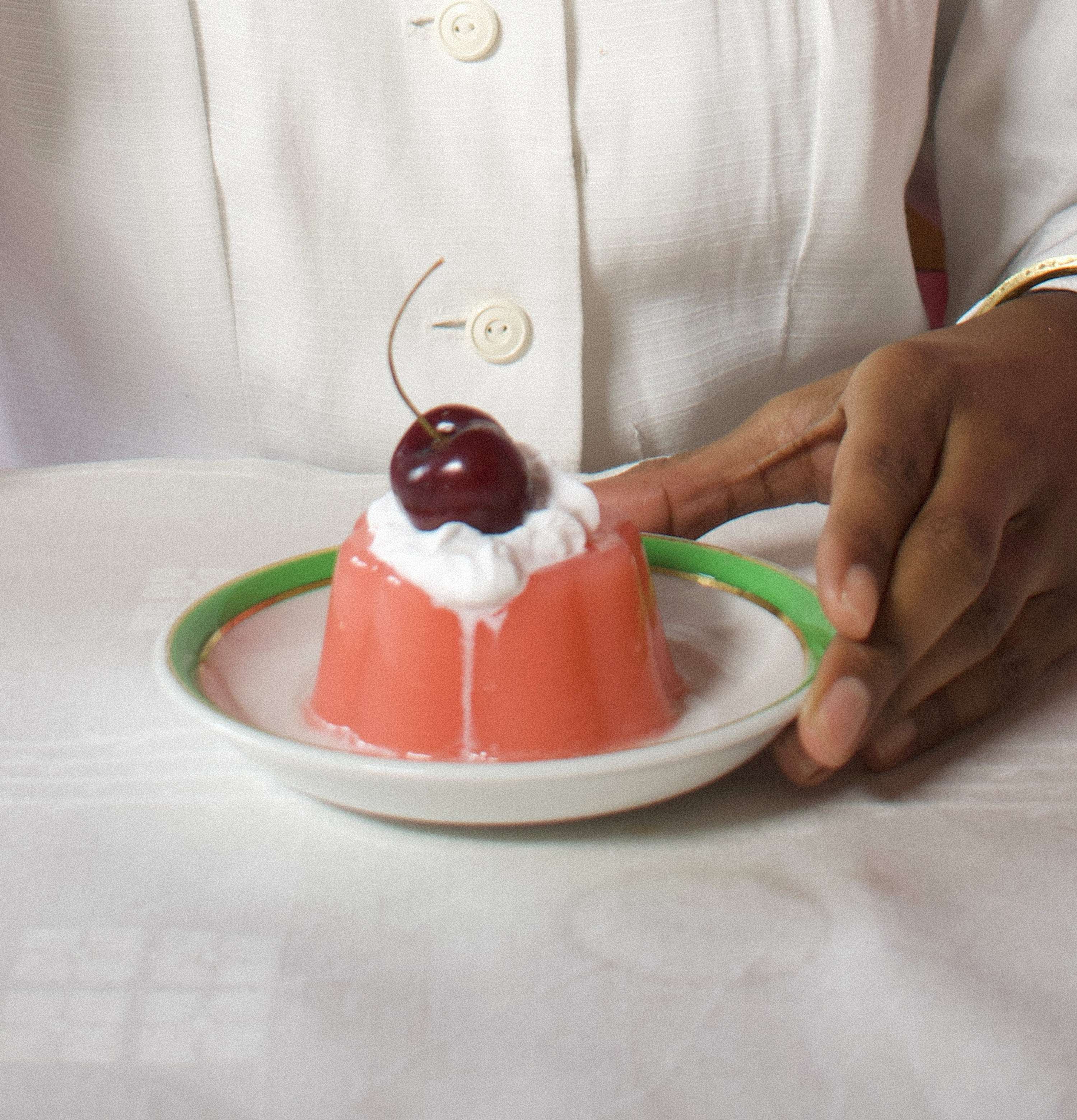 CHERRY FLIPS by Hannah Licia Heath