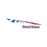 Expert Towing logo