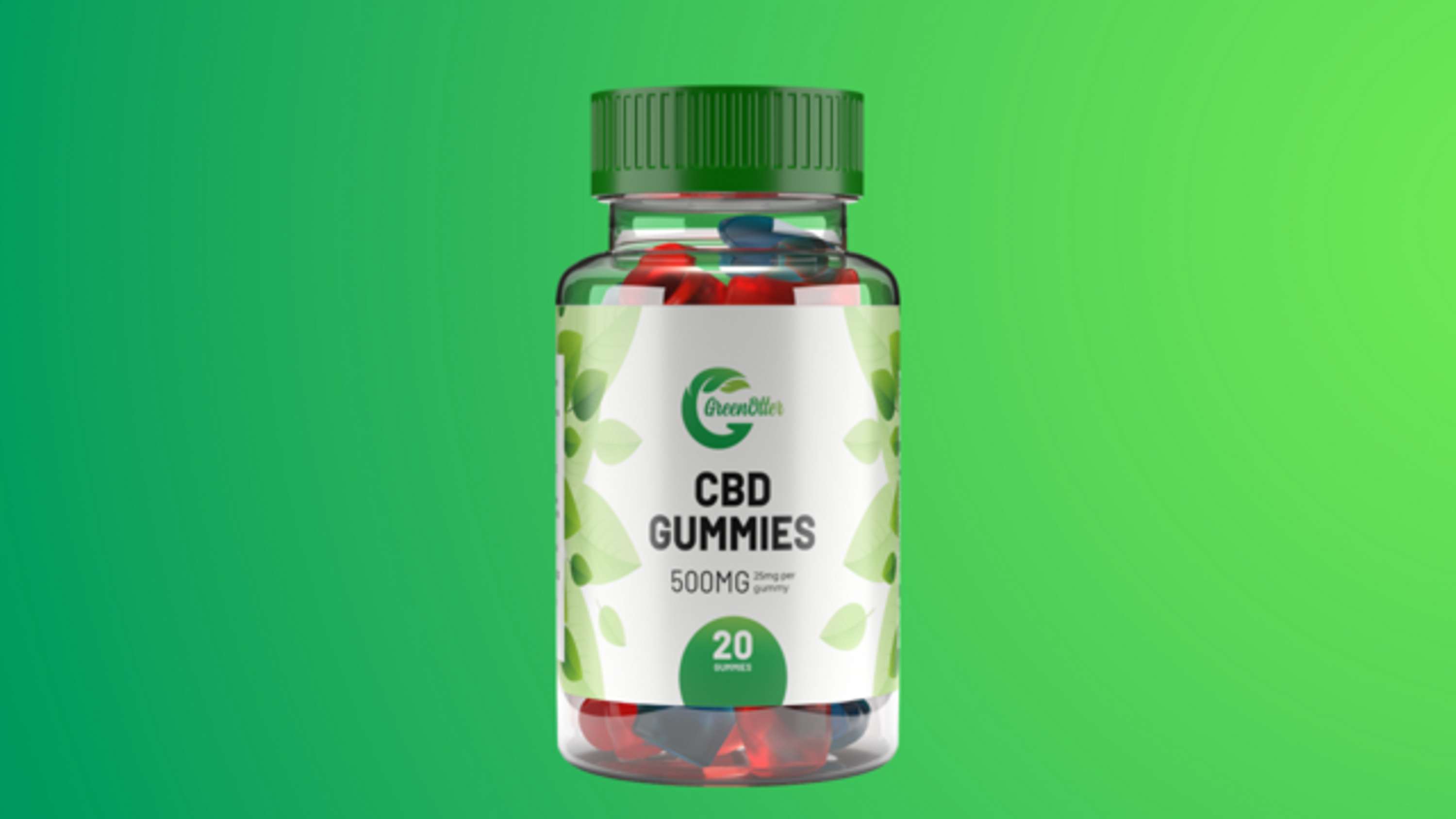 Green Otter CBD Gummies Review - Take Care Of Yourself With CBD! by Mia Heaven