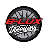 B-LUX Detailing logo