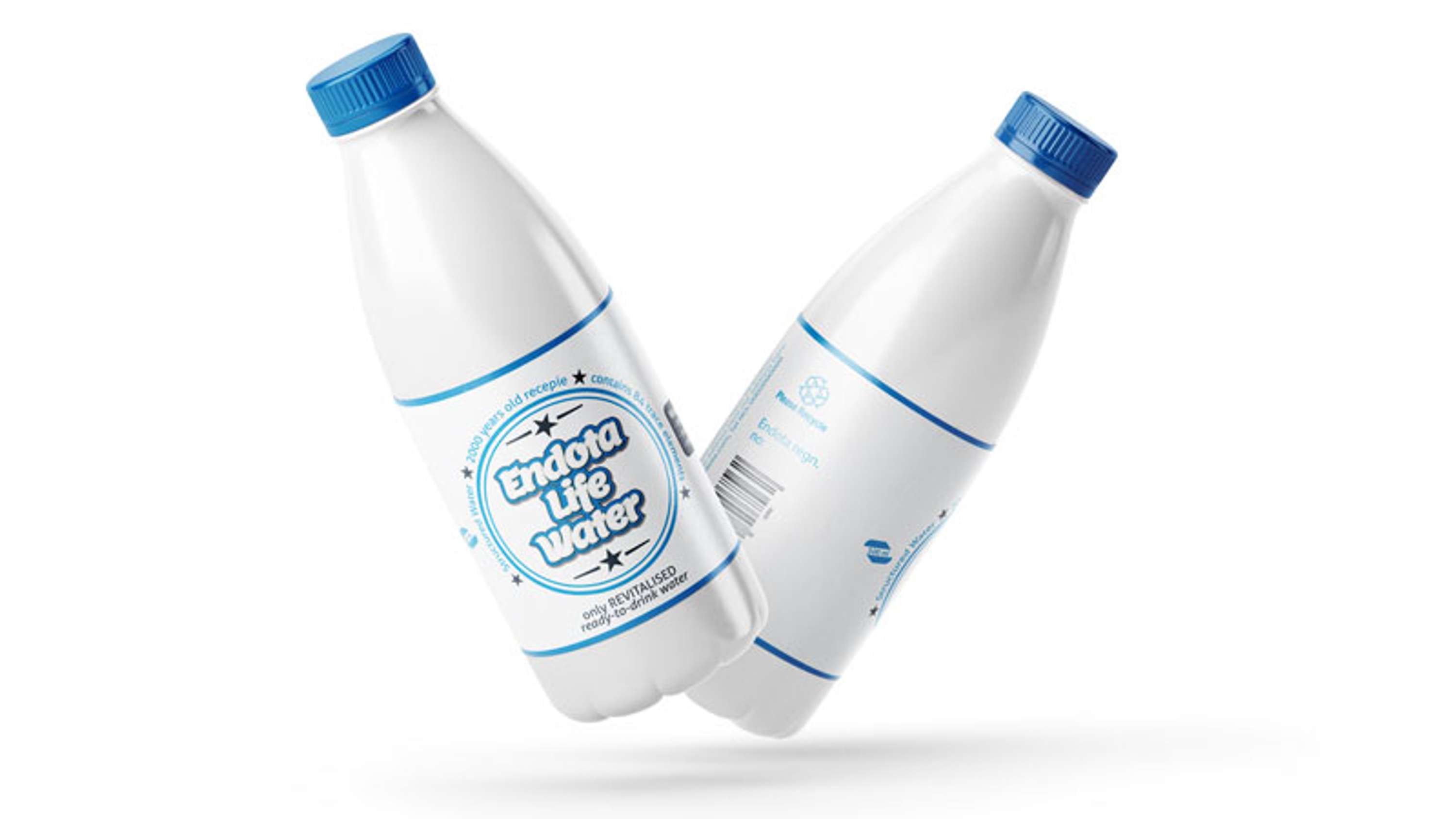 Packaging and Label Design by Moeez Ahmed