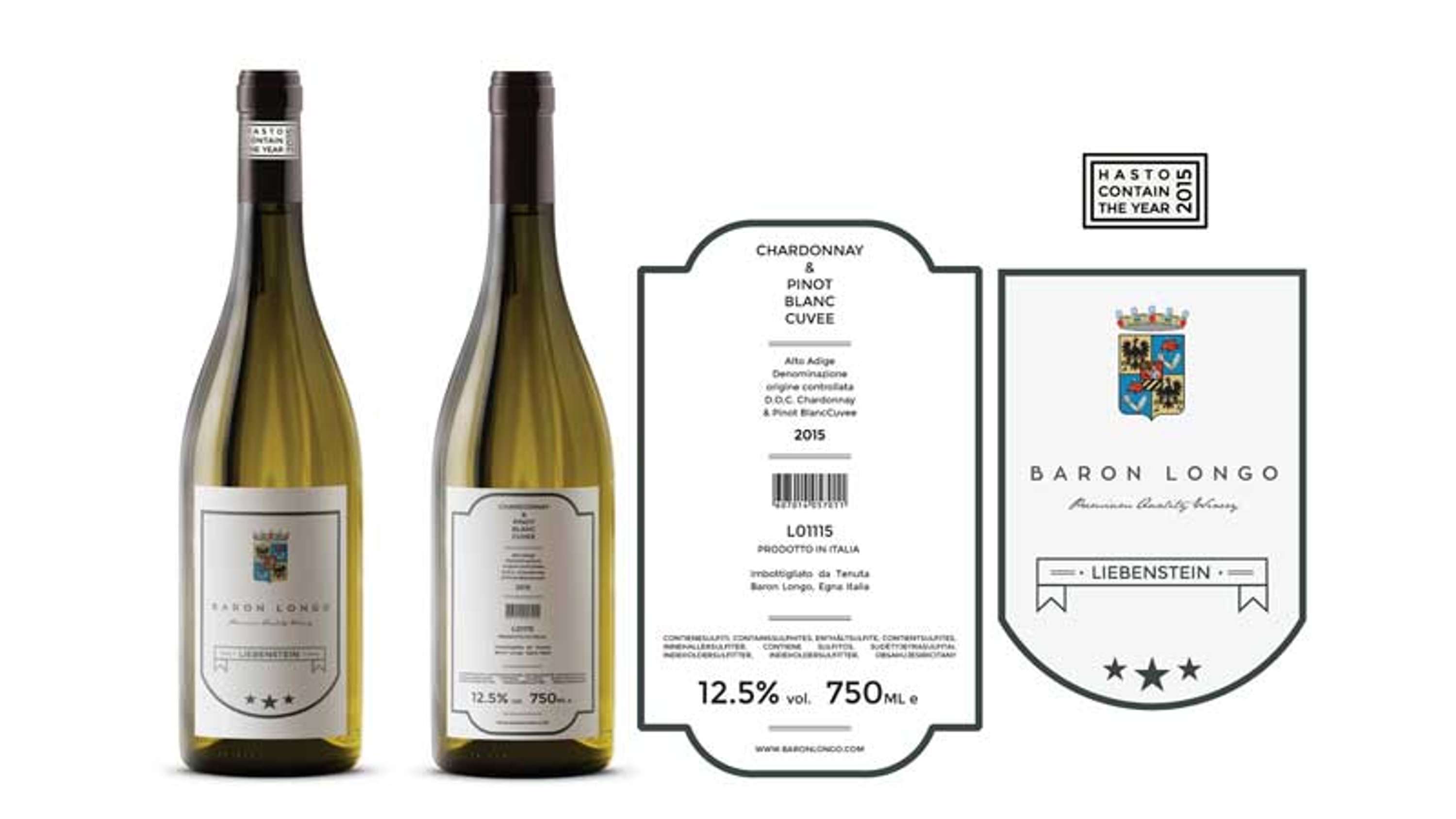Packaging and Label Design by Moeez Ahmed