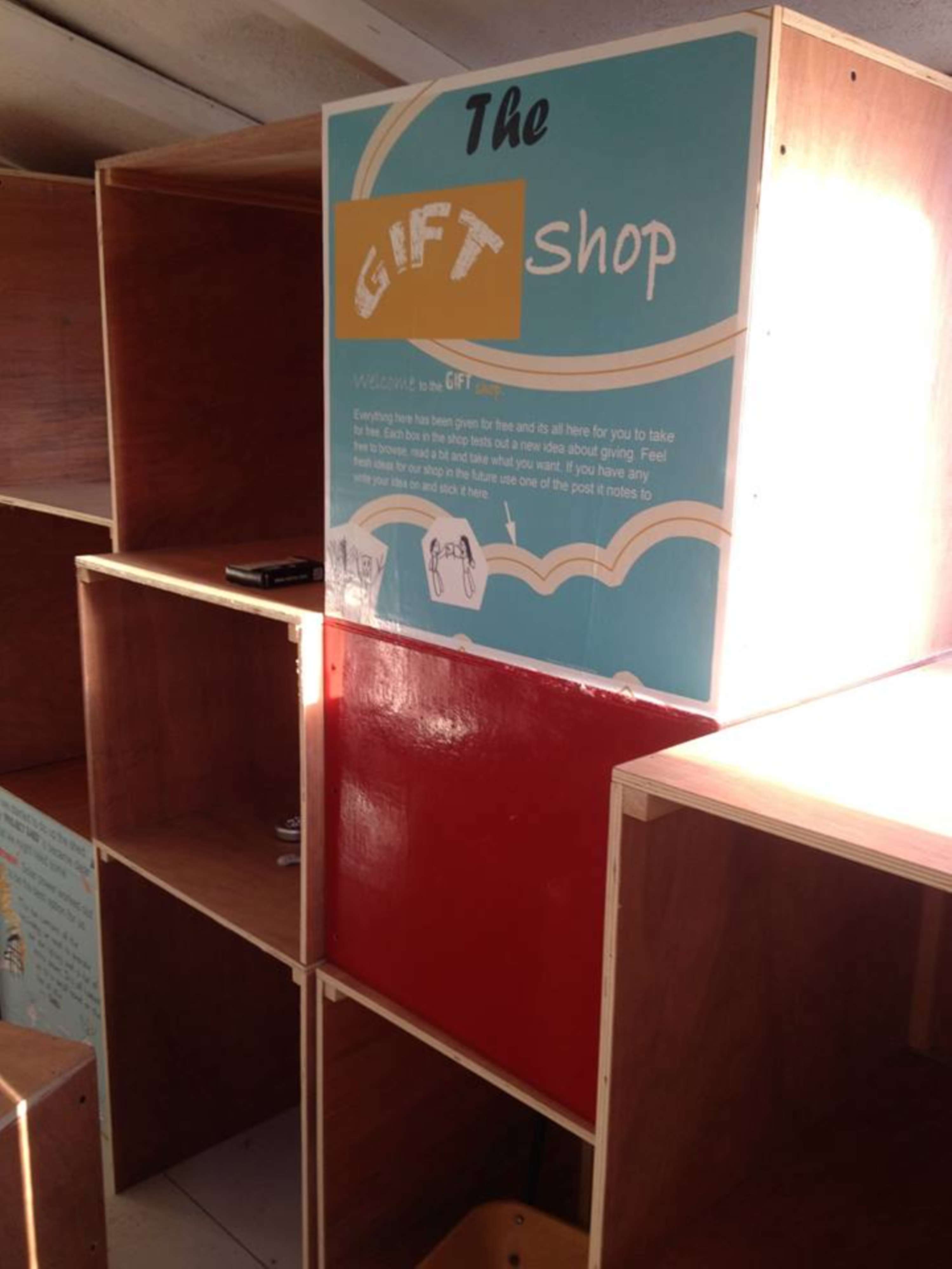 Project Shed by Beth Barlow