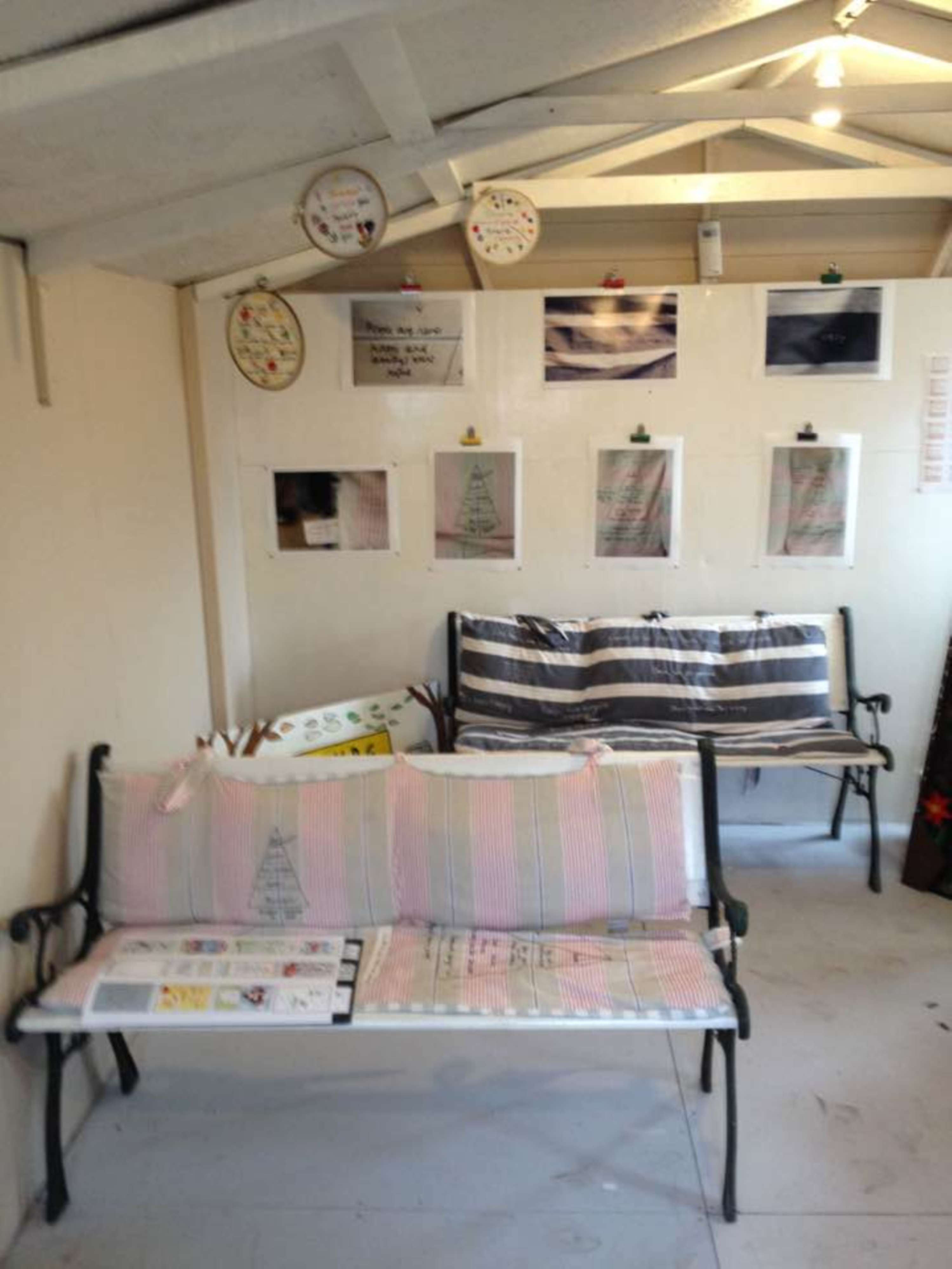 Project Shed by Beth Barlow