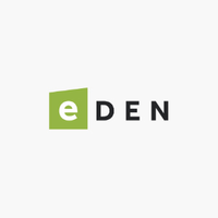 eDEN Garden Rooms logo