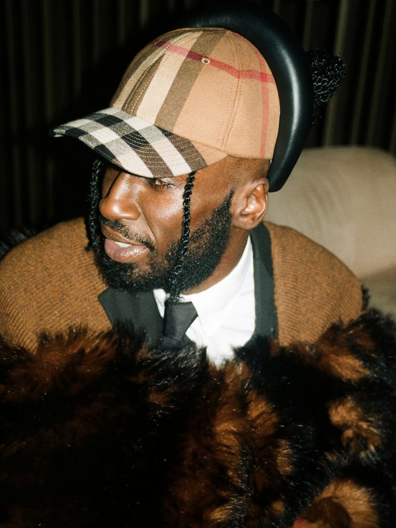 Kojey Radical by Ryan Young