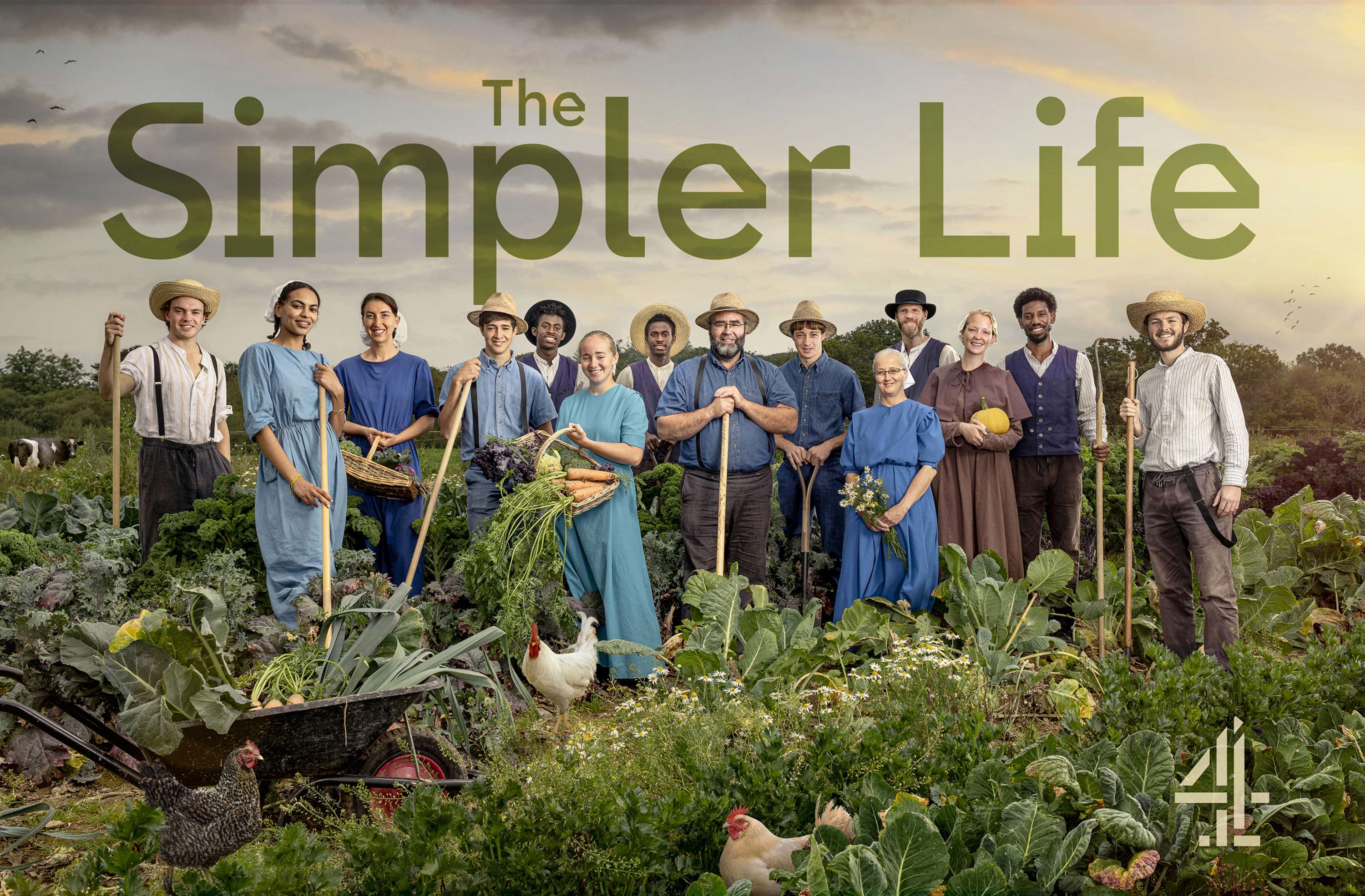 Channel 4 - The Simpler Life by Christopher Doyle